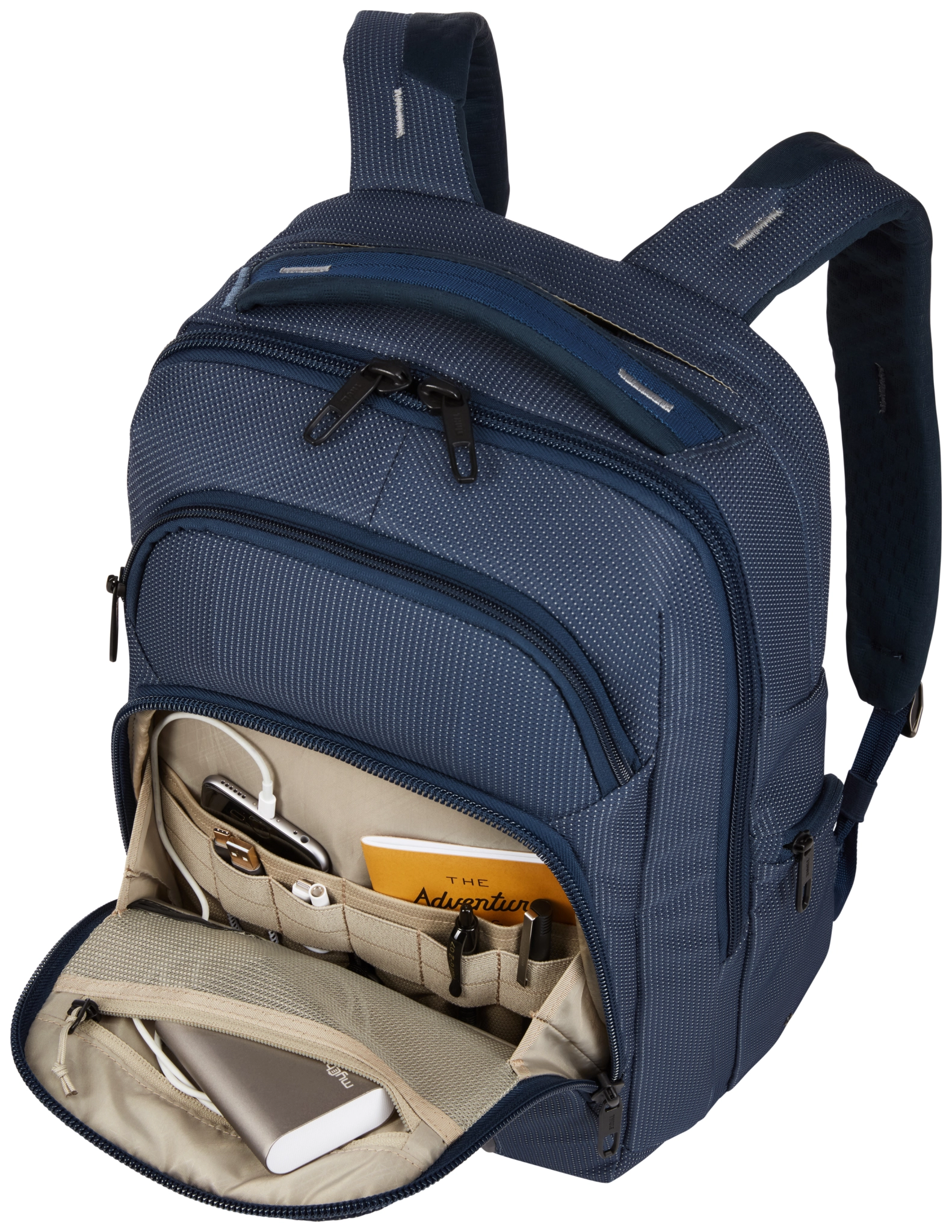 Thule Crossover 2 Backpack 20L. Dress Blue Thule Crossover 2 Backpack 20L. Dress Blue