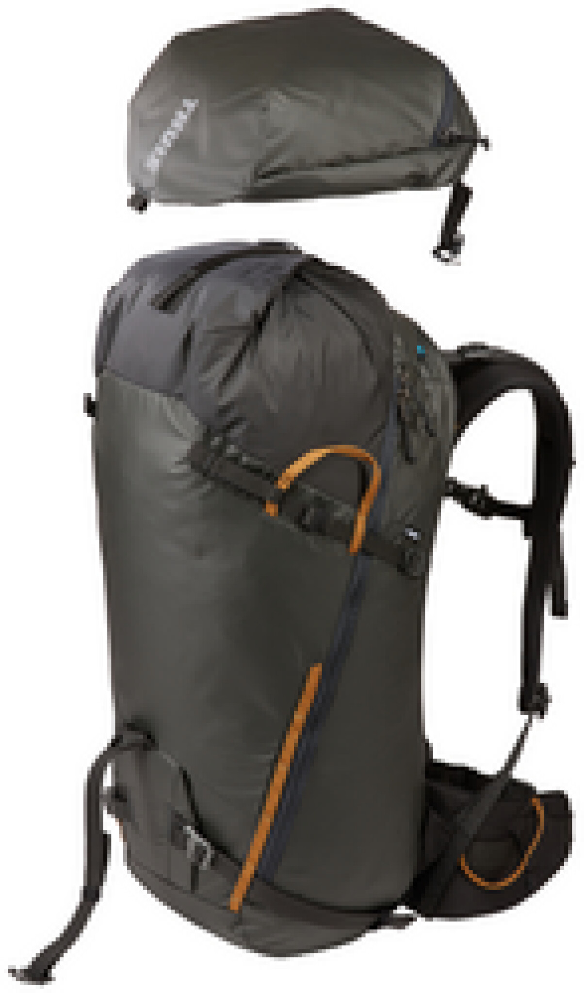 Thule Stir Alpine Hiking Backpack. 40L. Obsidian