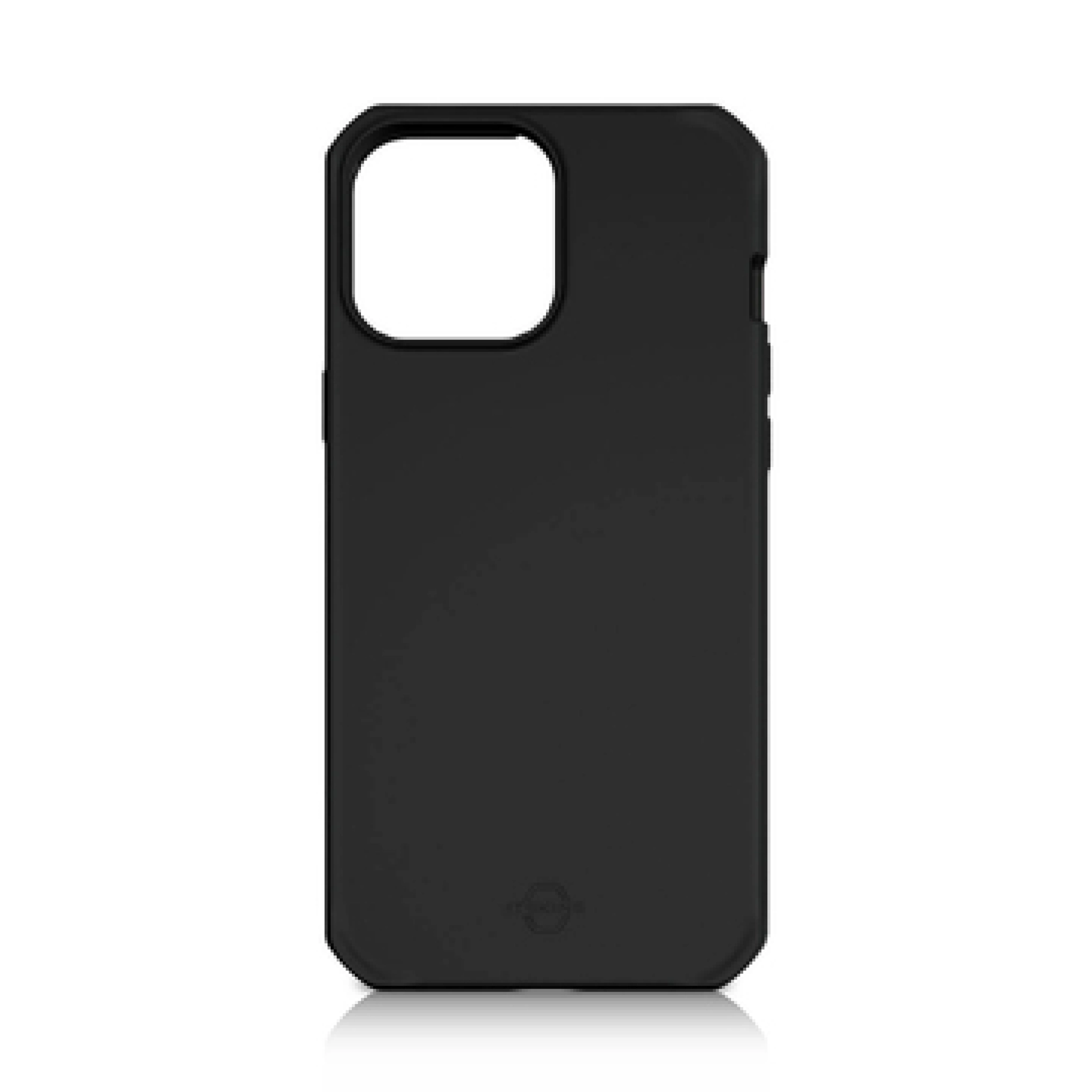 ITSKINS SPECTRUM MAGSAFE SILK cover til iPhone 13 Pro Max / 12 Pro Max®. Sort