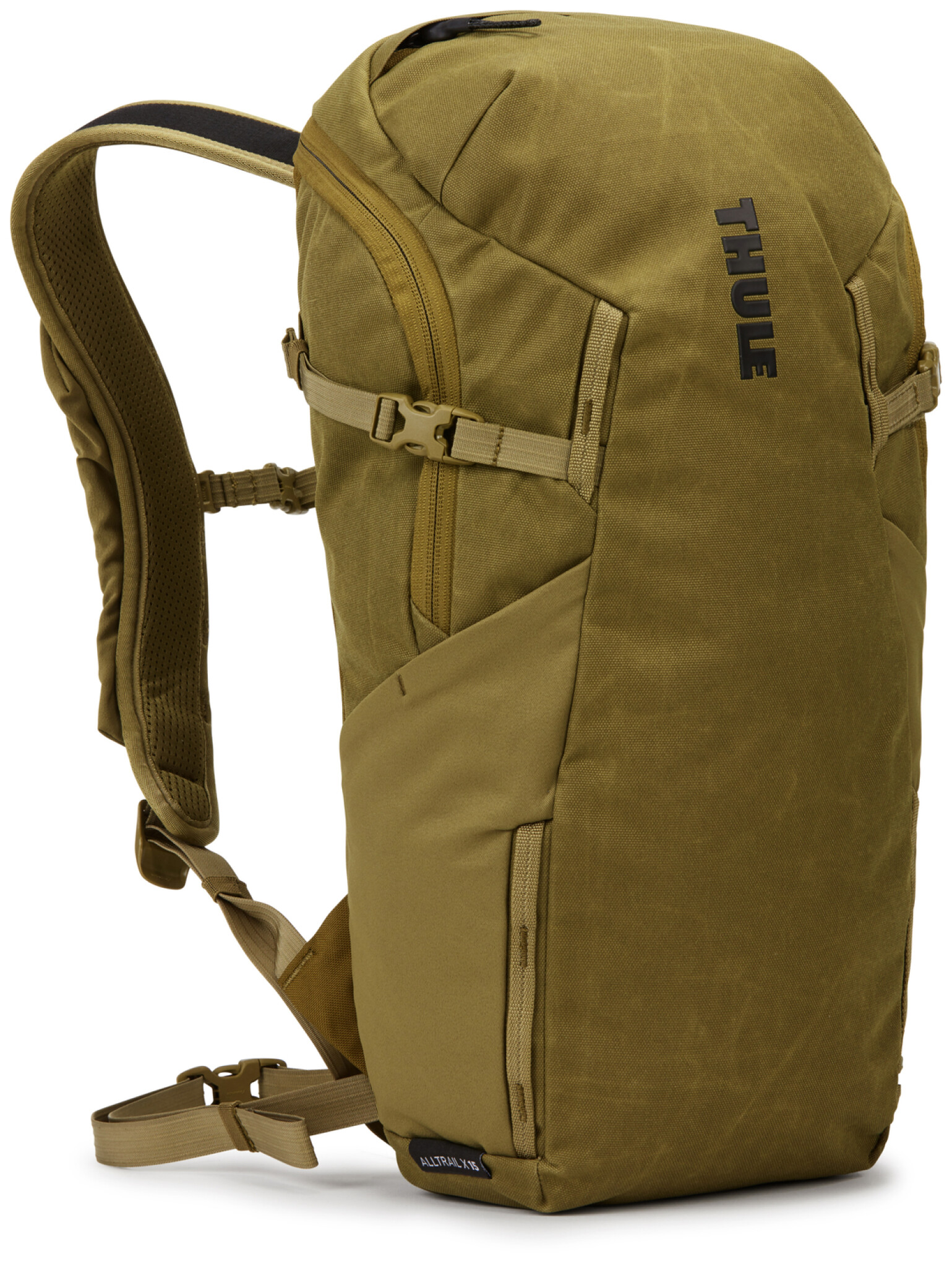 Thule AllTrail X vandrerygsæk 15L. Nutria Brown