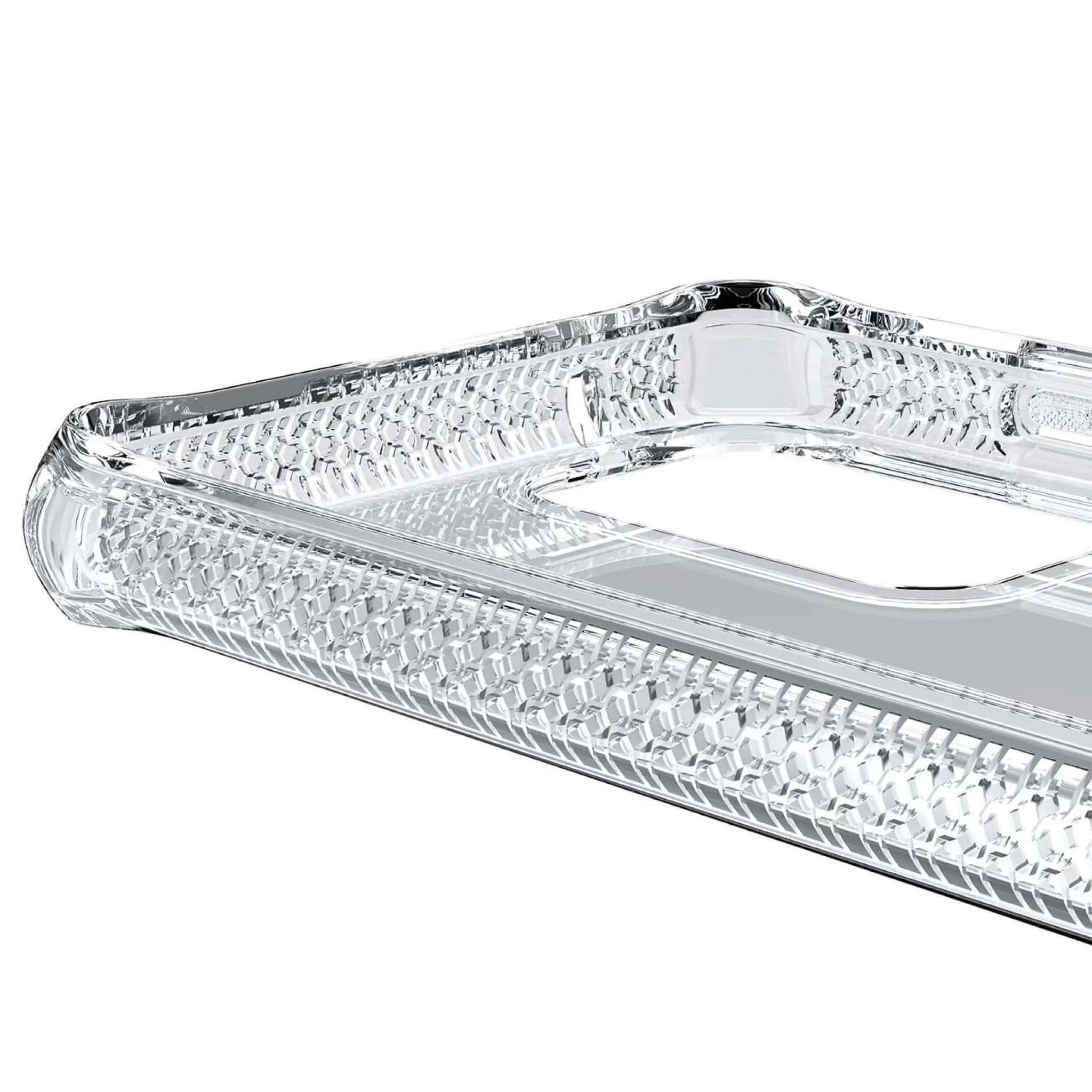 ITSKINS SPECTRUM CLEAR cover til Samsung Galaxy A52s 5G / A52 4G / 5G®. Gennemsigtig