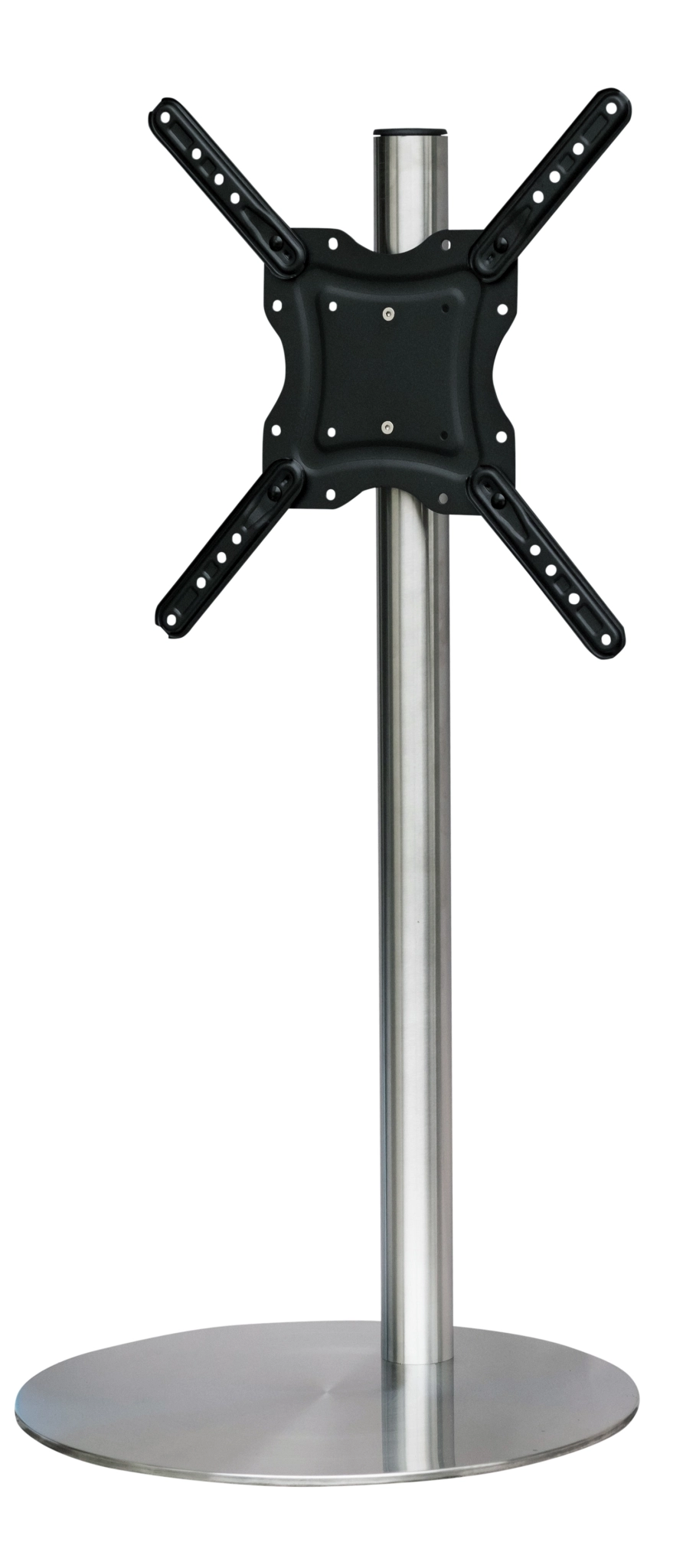 Sinox StandView TV gulvstand med drejbar top. 26"-65". Alu finish Sinox StandView TV gulvstand med drejbar top. 26"-65". Alu finish