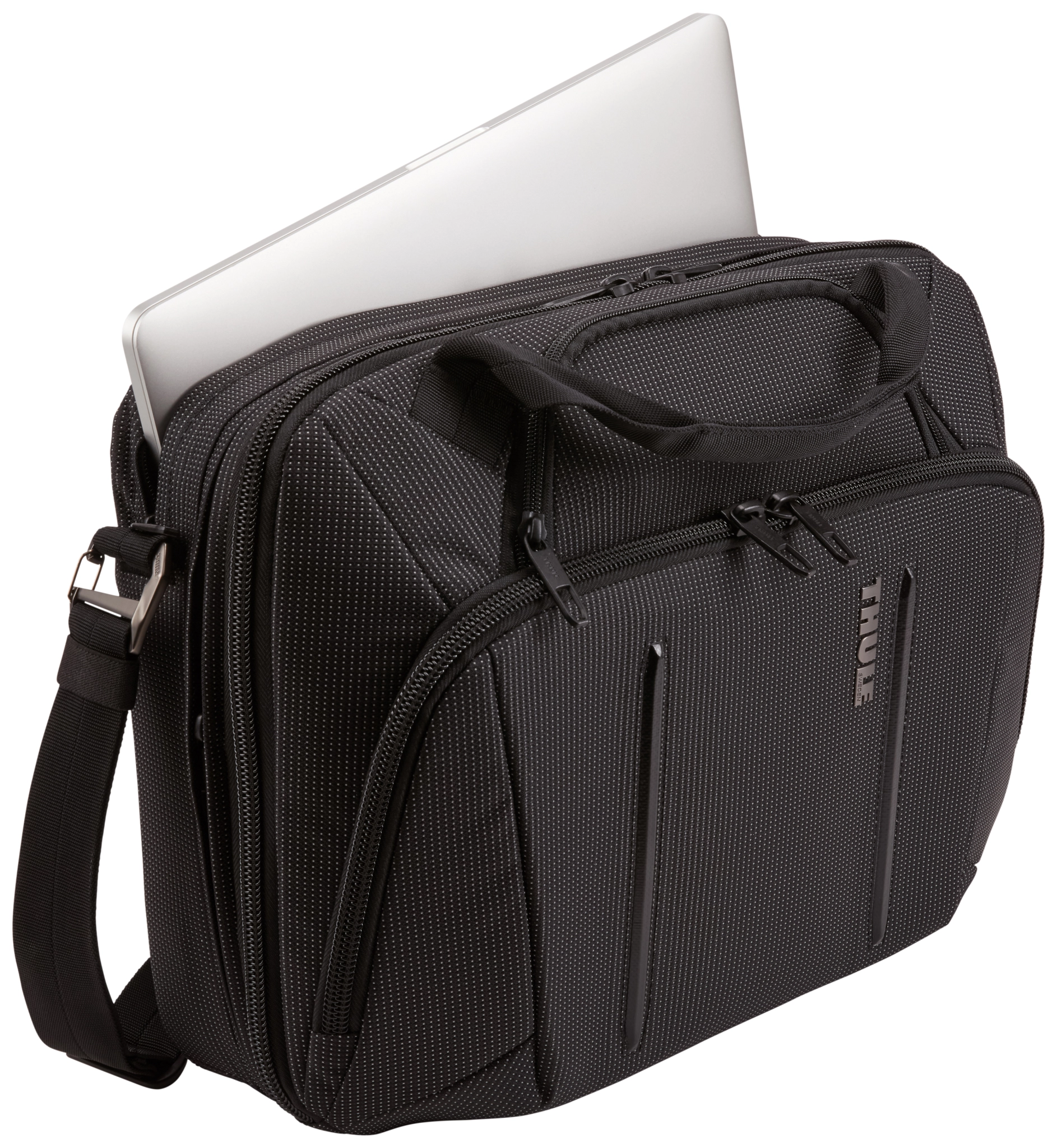 Thule Crossover 2 Laptop Bag. Sort Thule Crossover 2 Laptop Bag. Sort