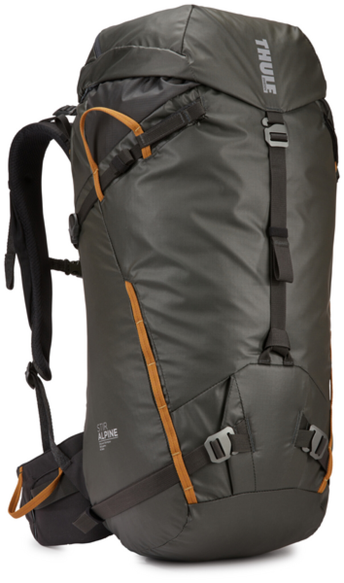 Thule Stir Alpine Hiking Backpack. 40L. Obsidian