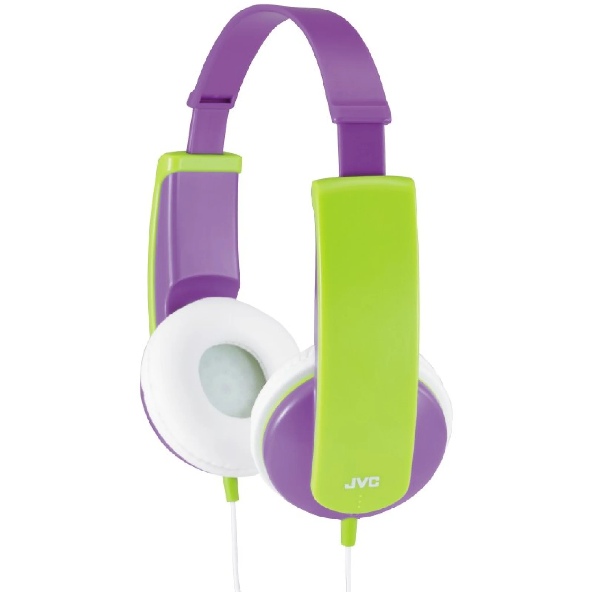 JVC børnehovedtelefoner. Violet