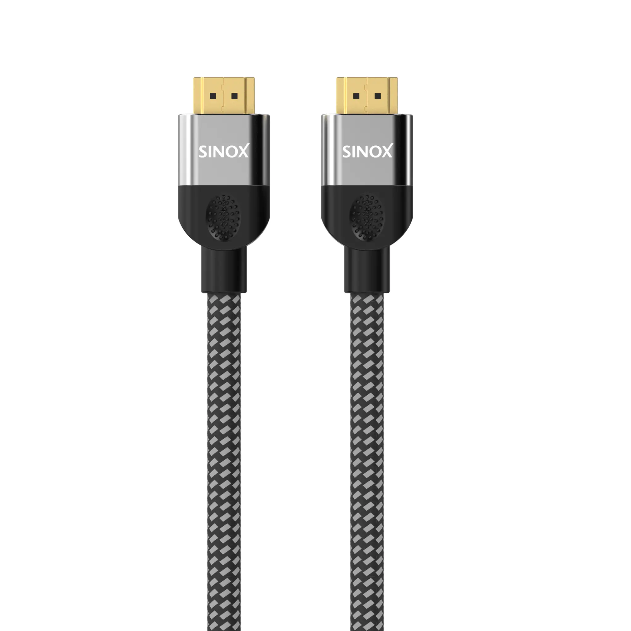 Sinox PRO X HDMI™ kabel 8K60Hz+E. Sort