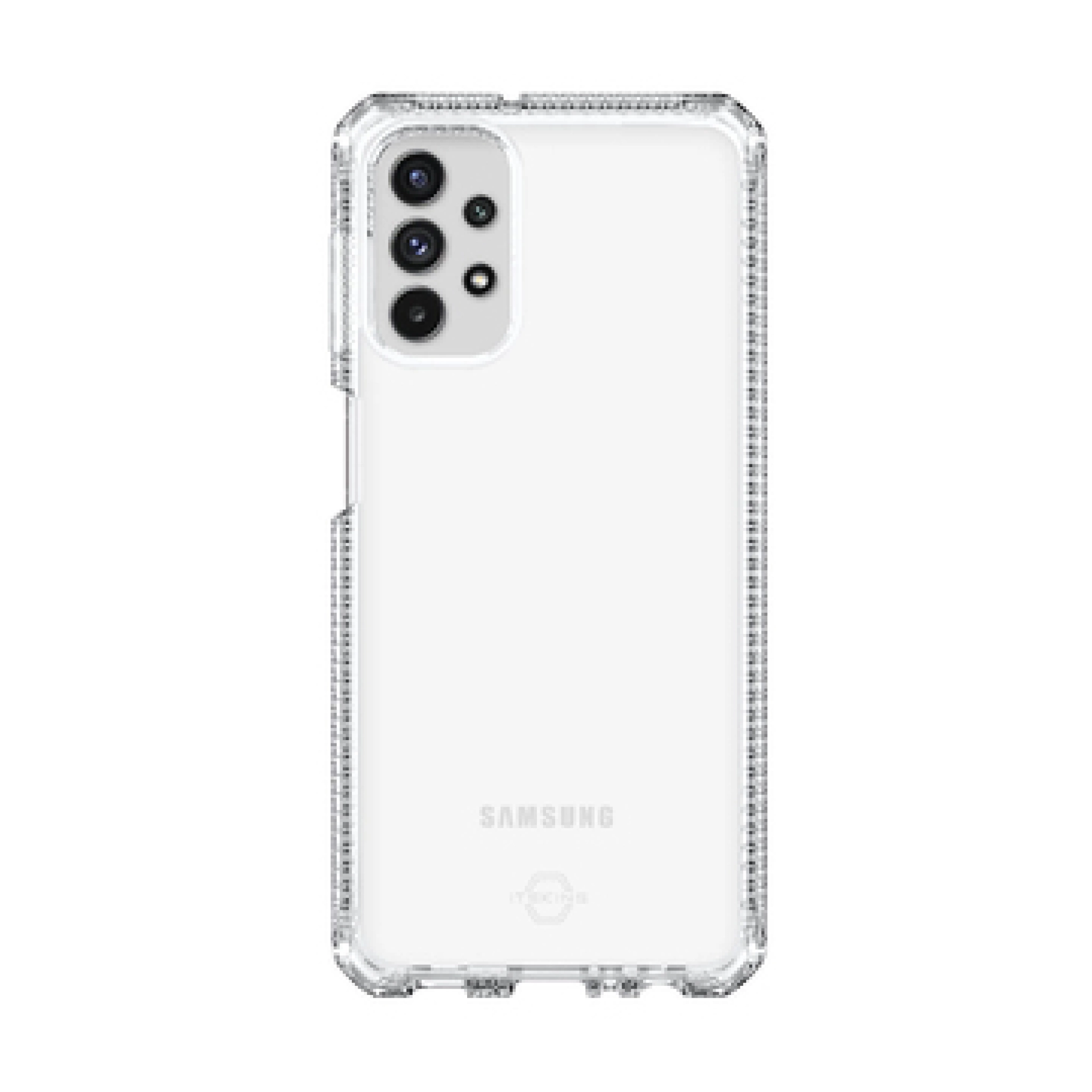 ITSKINS SPECTRUM CLEAR cover til Samsung Galaxy A32 5G®. Gennemsigtig