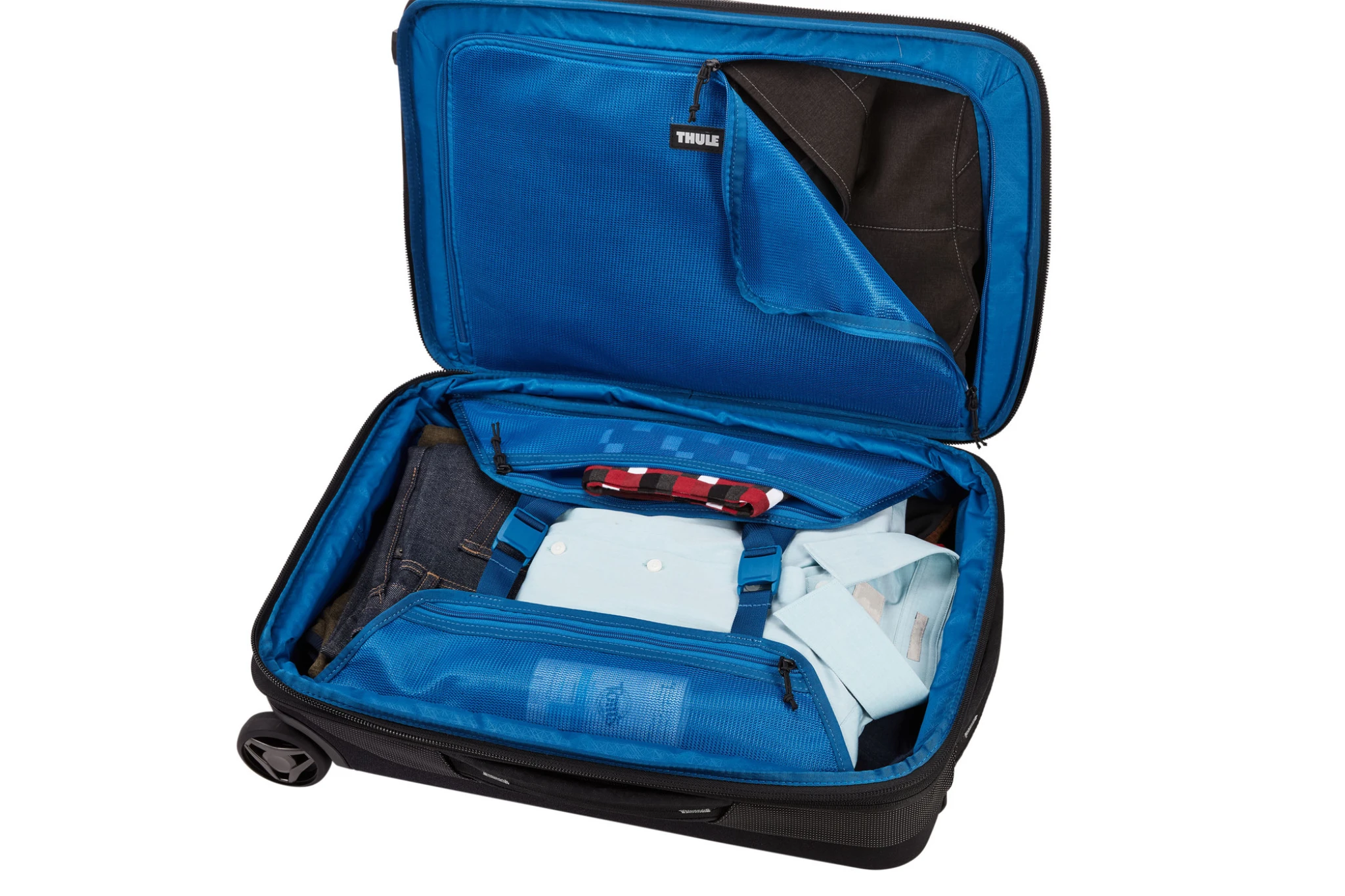 Thule Crossover 2 Carry On 38L. Sort Thule Crossover 2 Carry On 38L. Sort