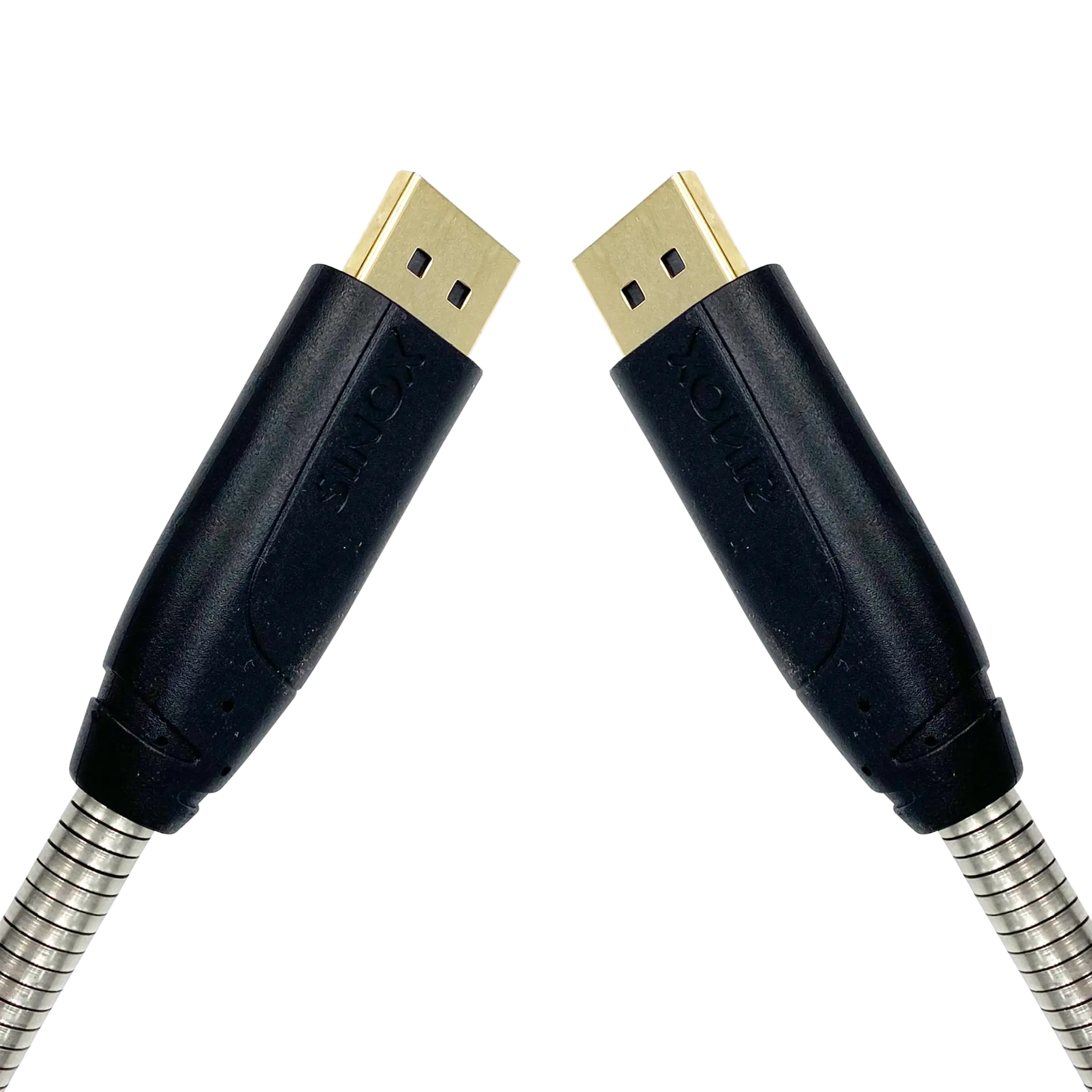 Sinox Gaming DisplayPort™ kabel. 2m. Stål