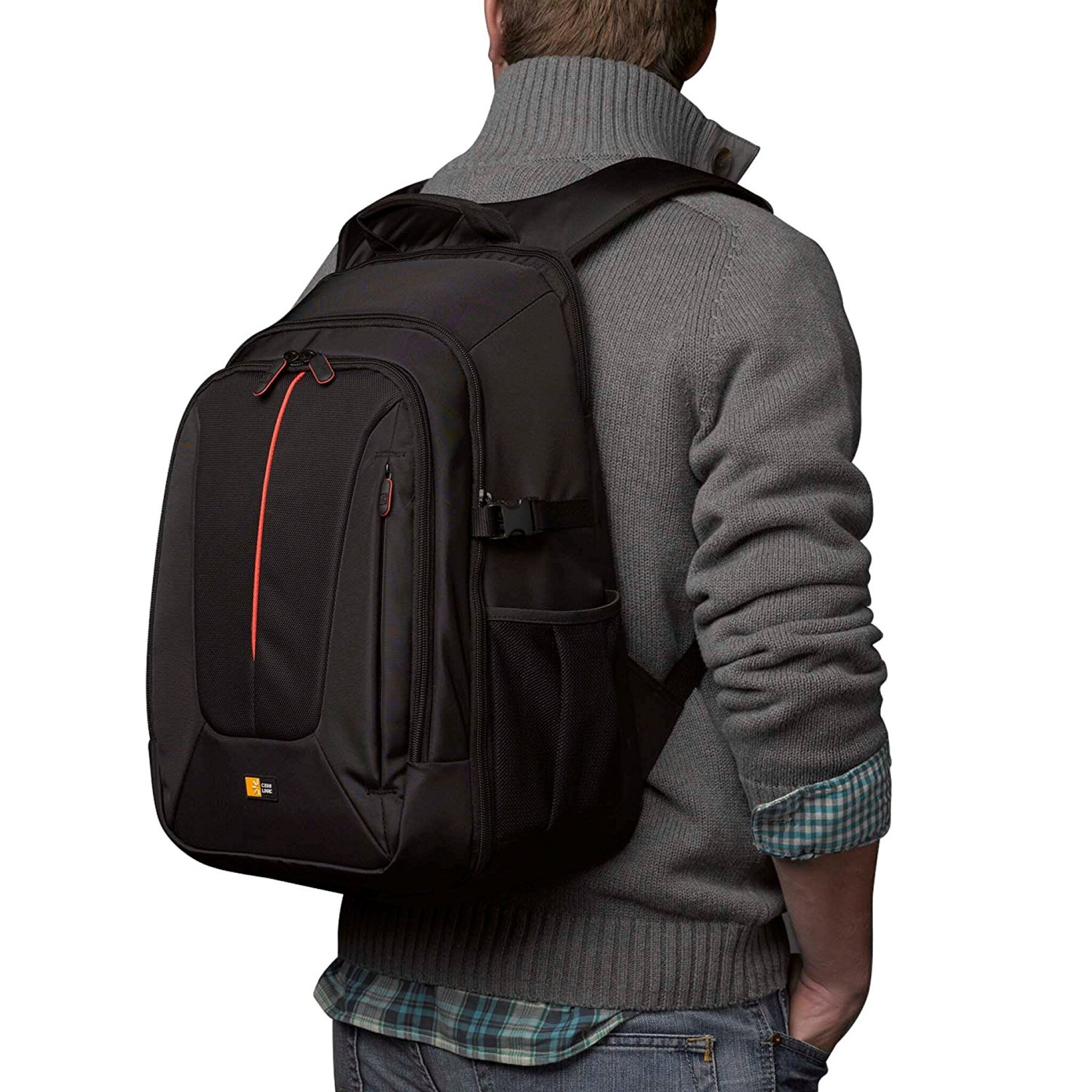 Case Logic SLR Camera Backpack. Sort