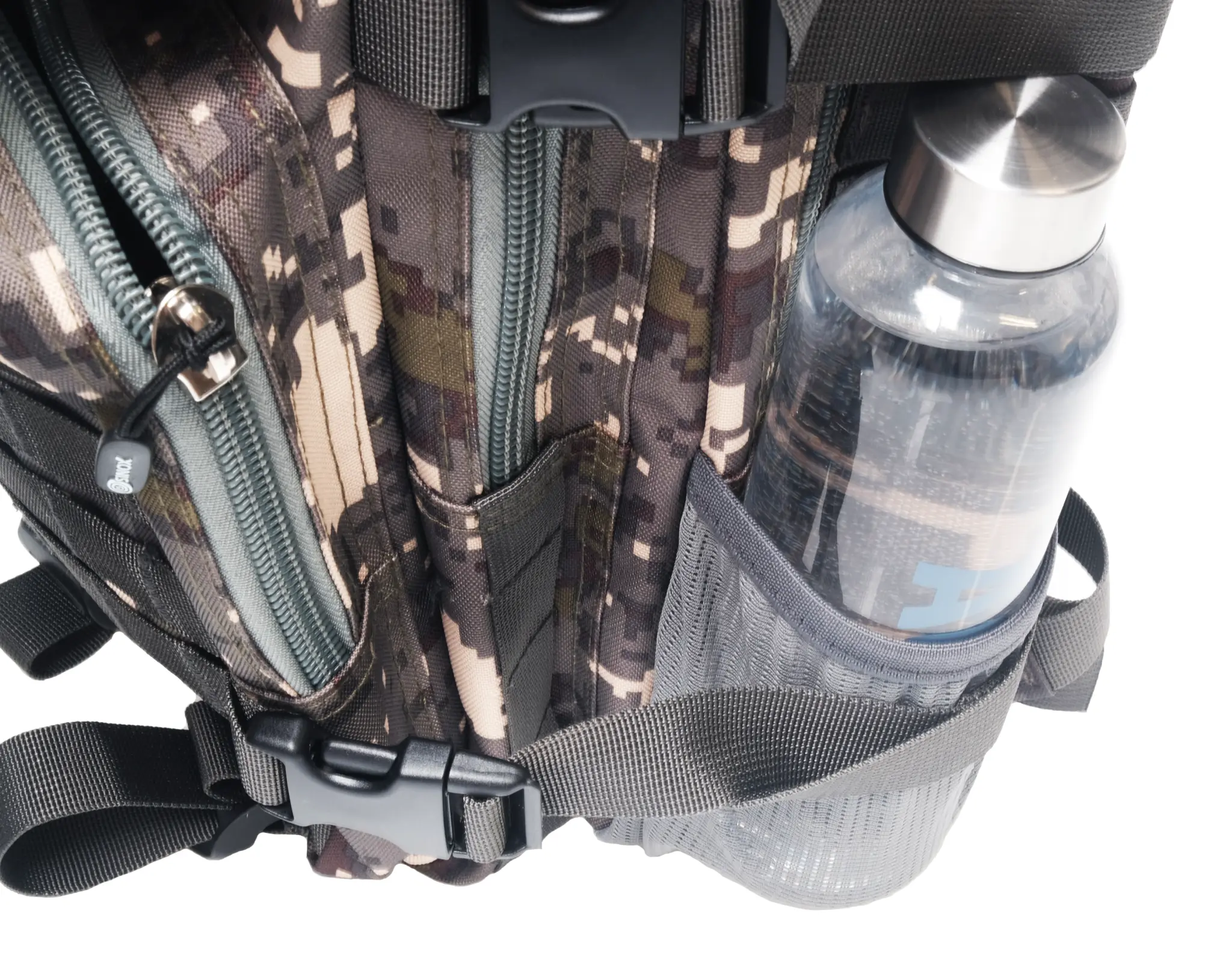 Sinox Gaming Backpack. 40L. Camo