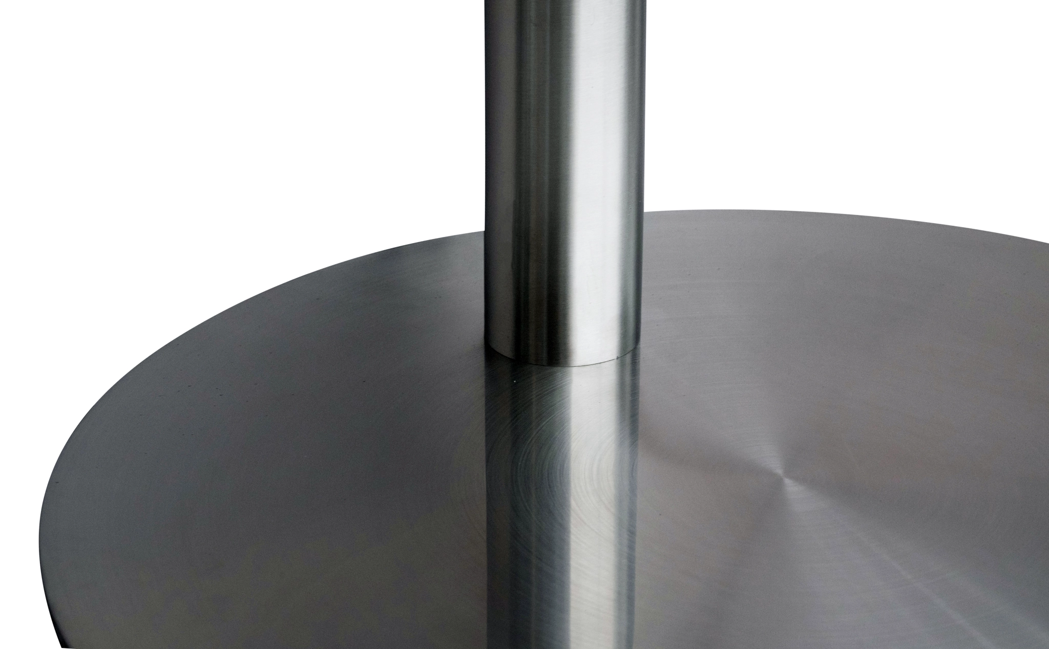 Sinox StandView TV gulvstand med drejbar top. 26"-65". Alu finish Sinox StandView TV gulvstand med drejbar top. 26"-65". Alu finish