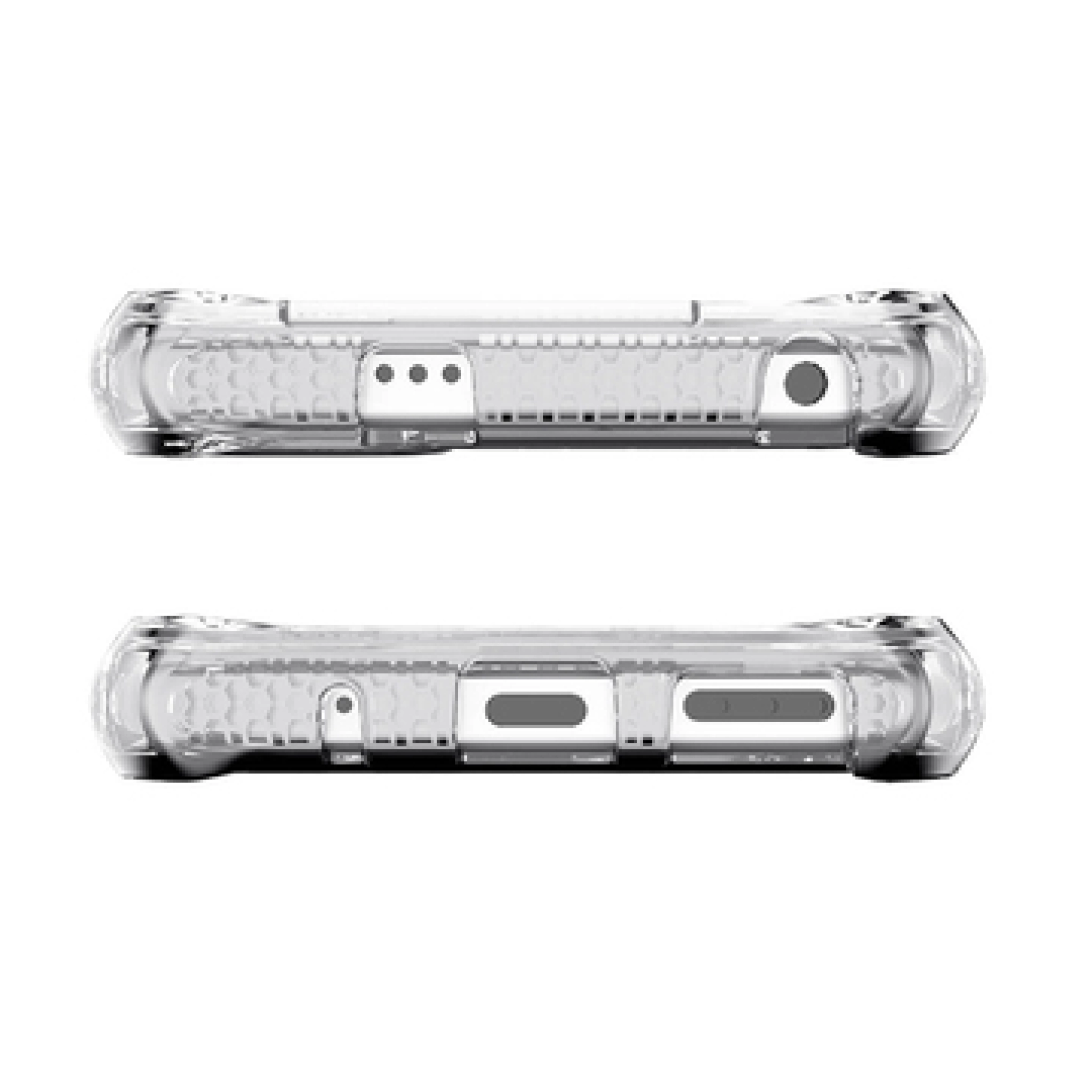 ITSKINS SPECTRUM CLEAR cover til XiaoMi Redmi Note 10 5G®. Gennemsigtig
