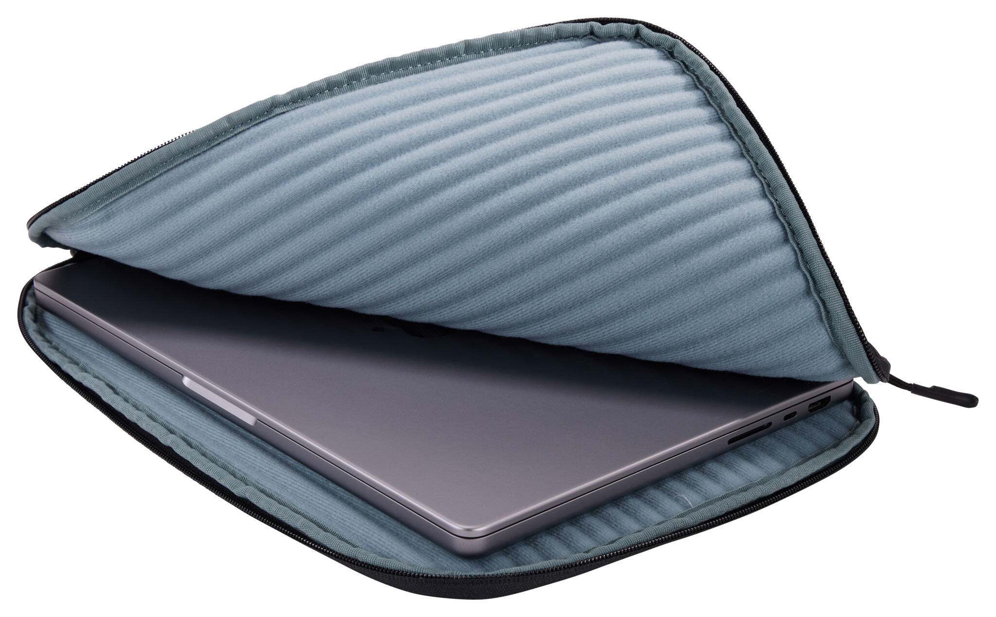 Thule Subterra 2 Sleeve MacBook® 14". Sort