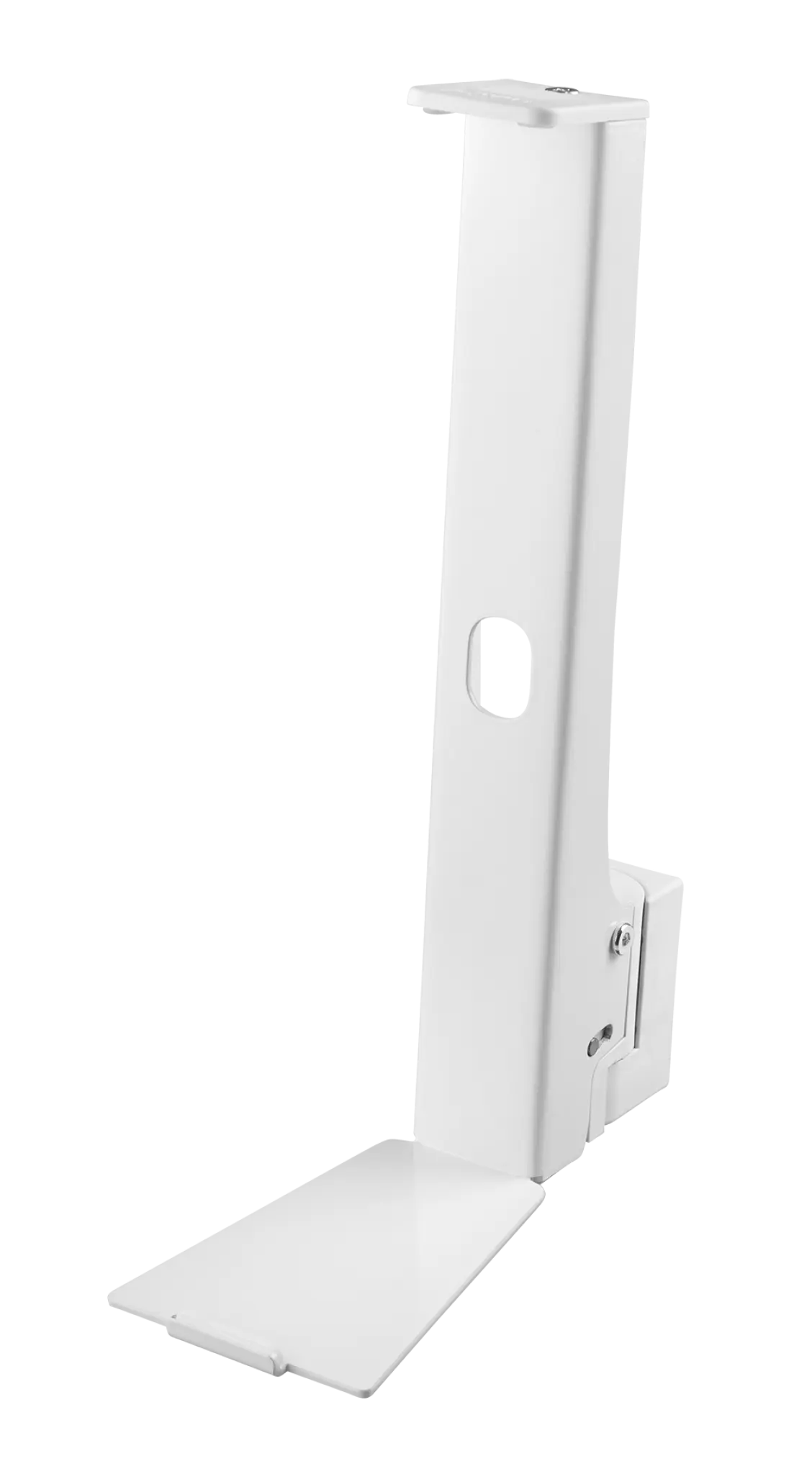 Cavus vægbeslag til Sonos® Five/Play:5. Vertikal. Hvid