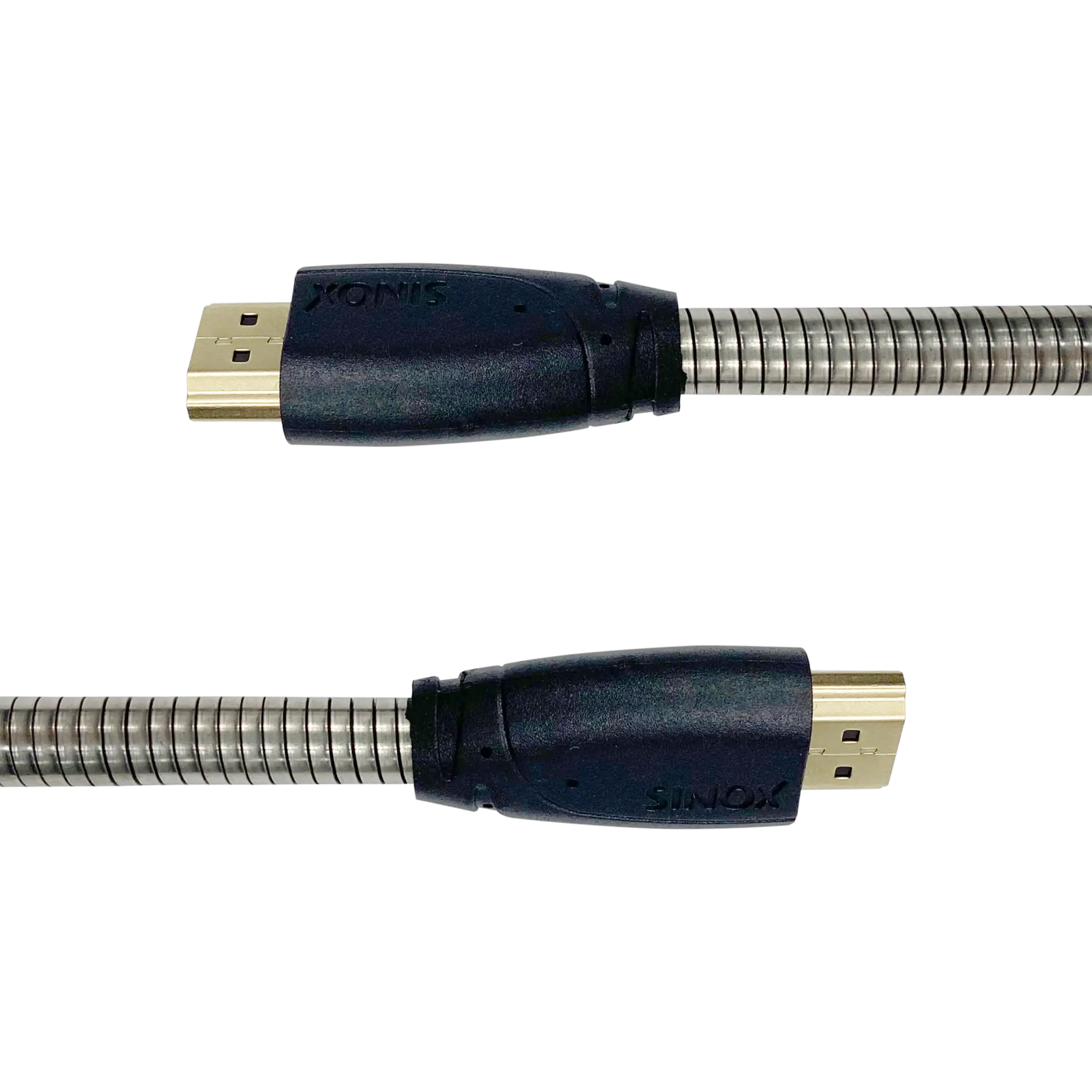 Sinox Gaming HDMI™ kabel 4K60Hz+E. 2m. Stål
