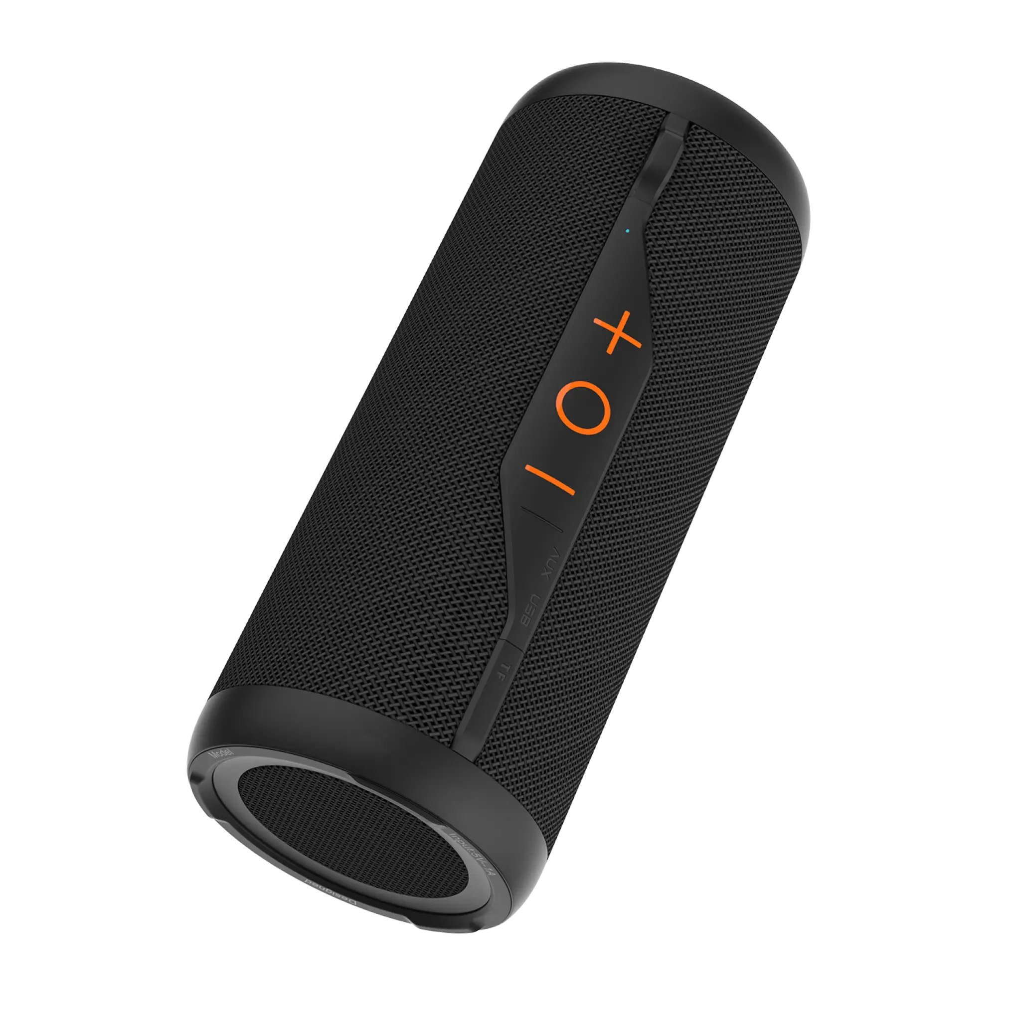 Sinox Sonitus Tube højttaler. Sort