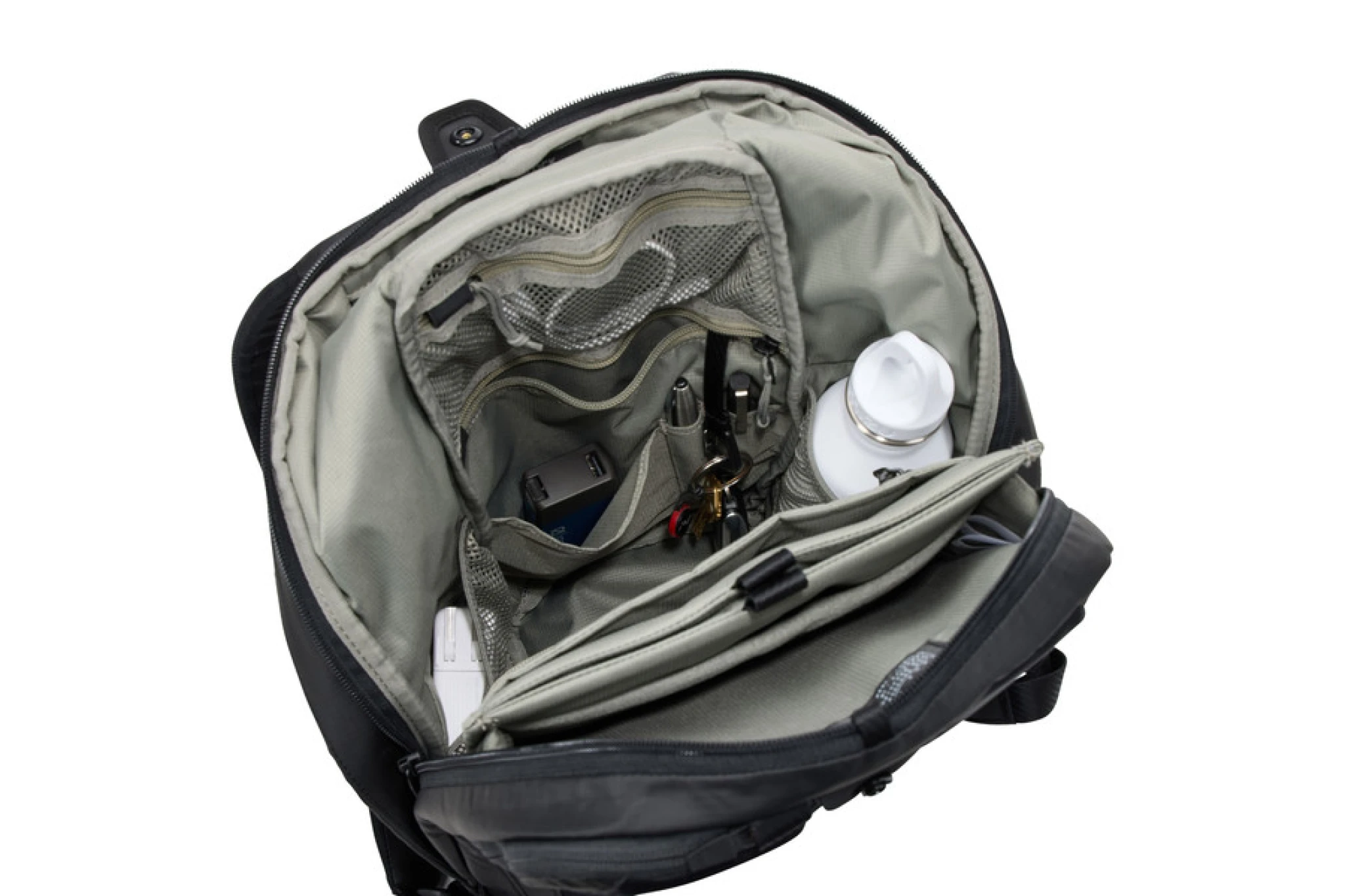 Thule Tact Backpack 16L. Sort
