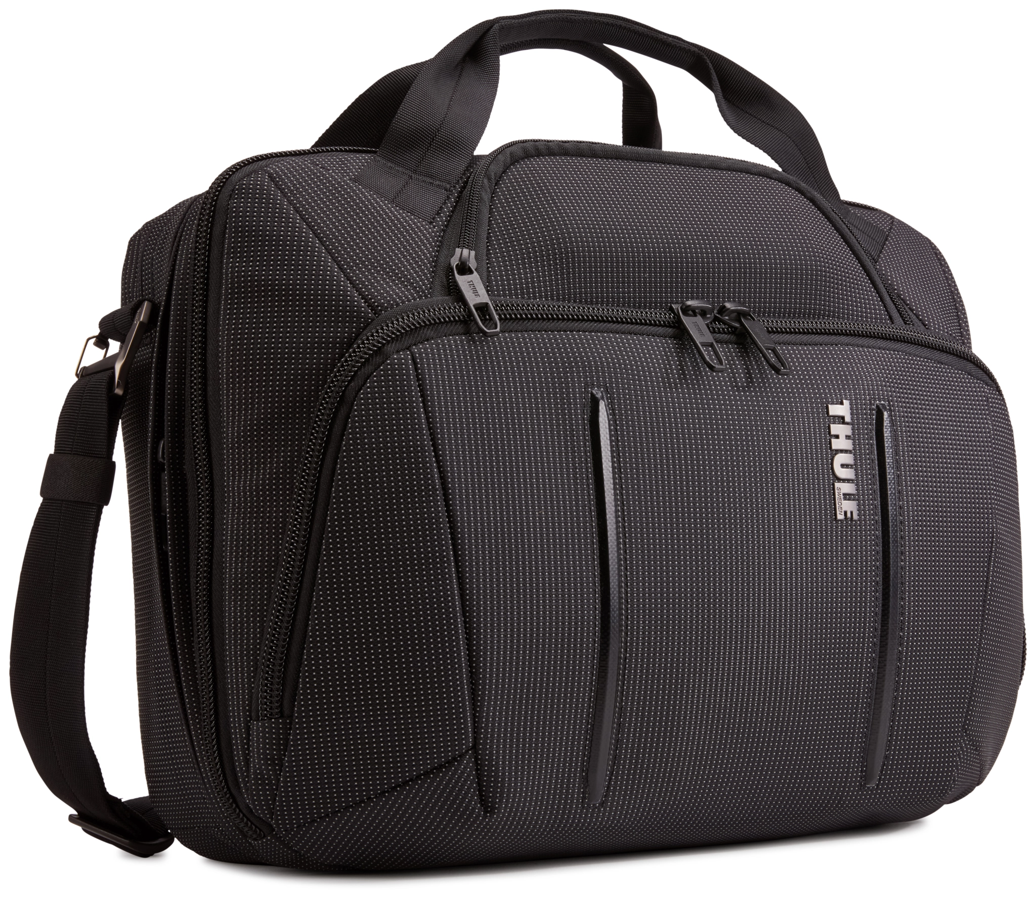 Thule Crossover 2 Laptop Bag. Sort