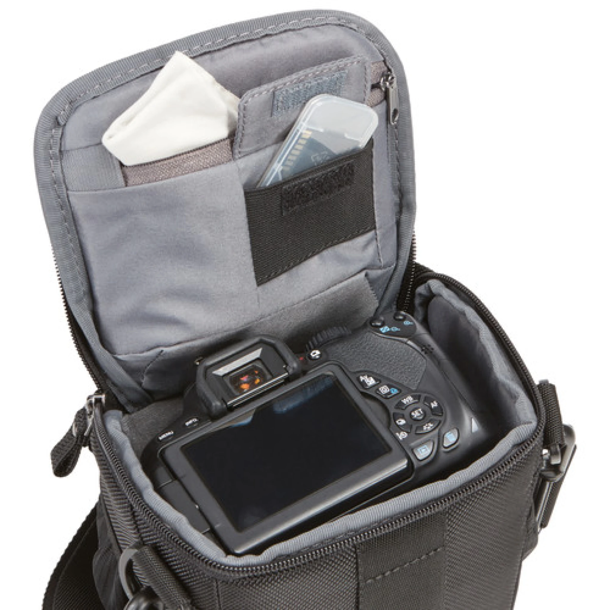 Case Logic Bryker DSLR Camera Case. Sort