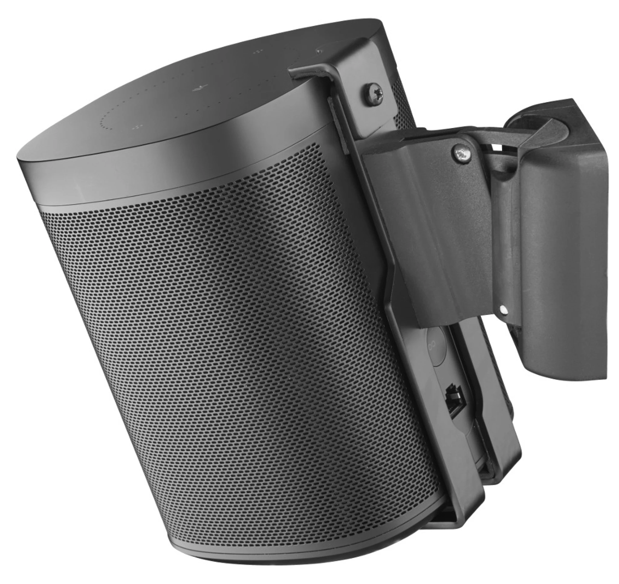 Cavus vægbeslag til Sonos® ONE (SL). Sort