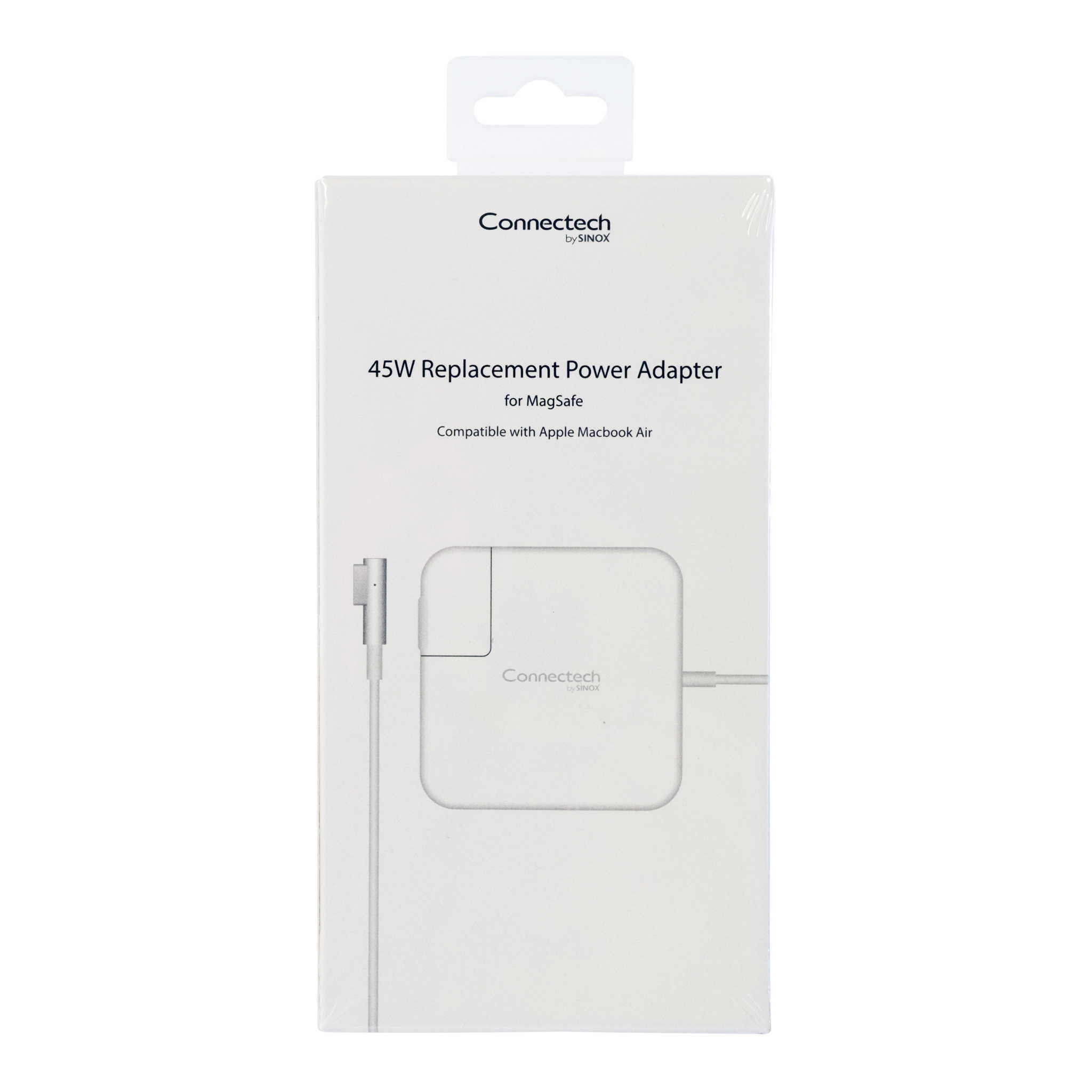 Connectech MagSafe™ 45W erstatningslader