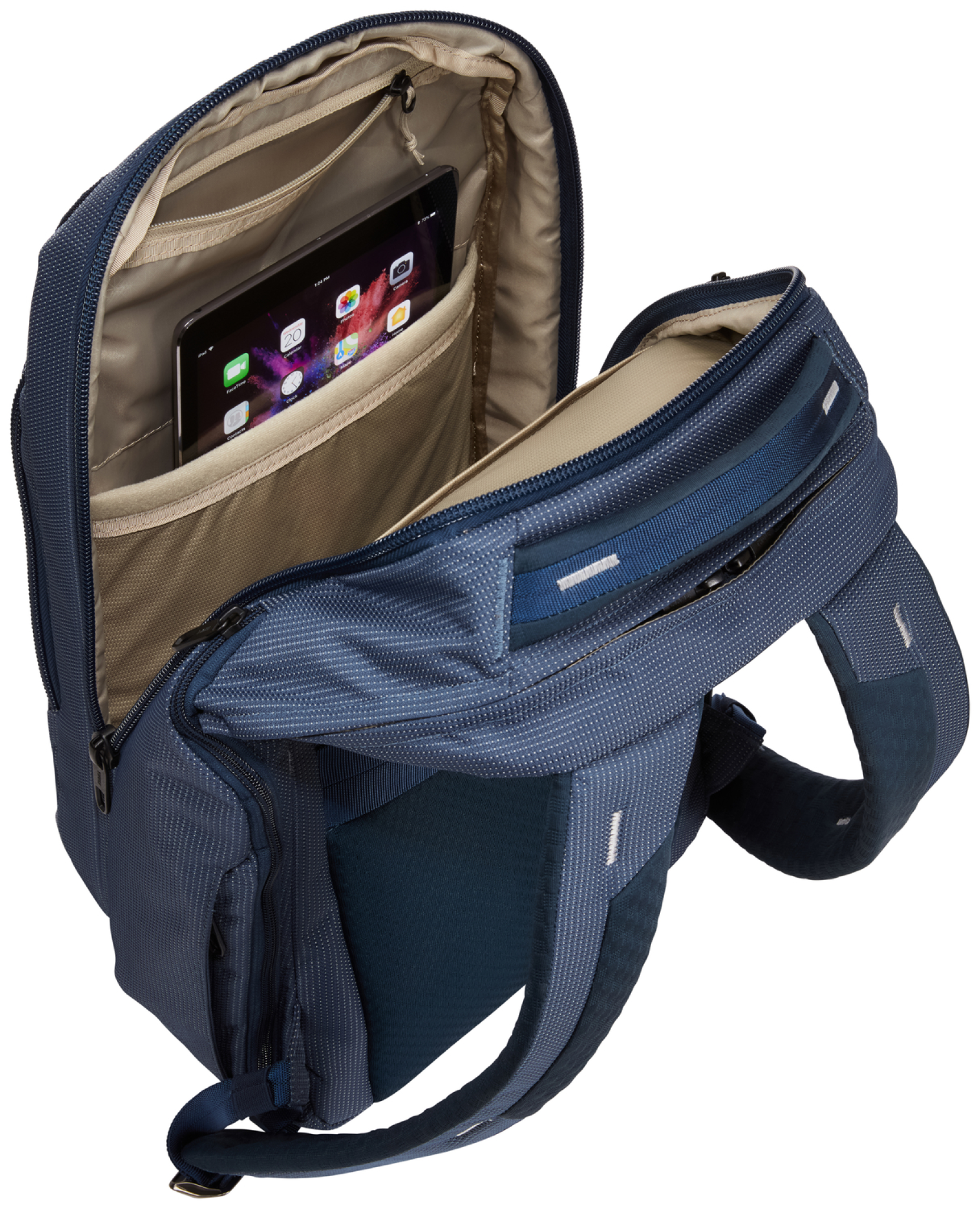 Thule Crossover 2 Backpack 30L. Dress Blue