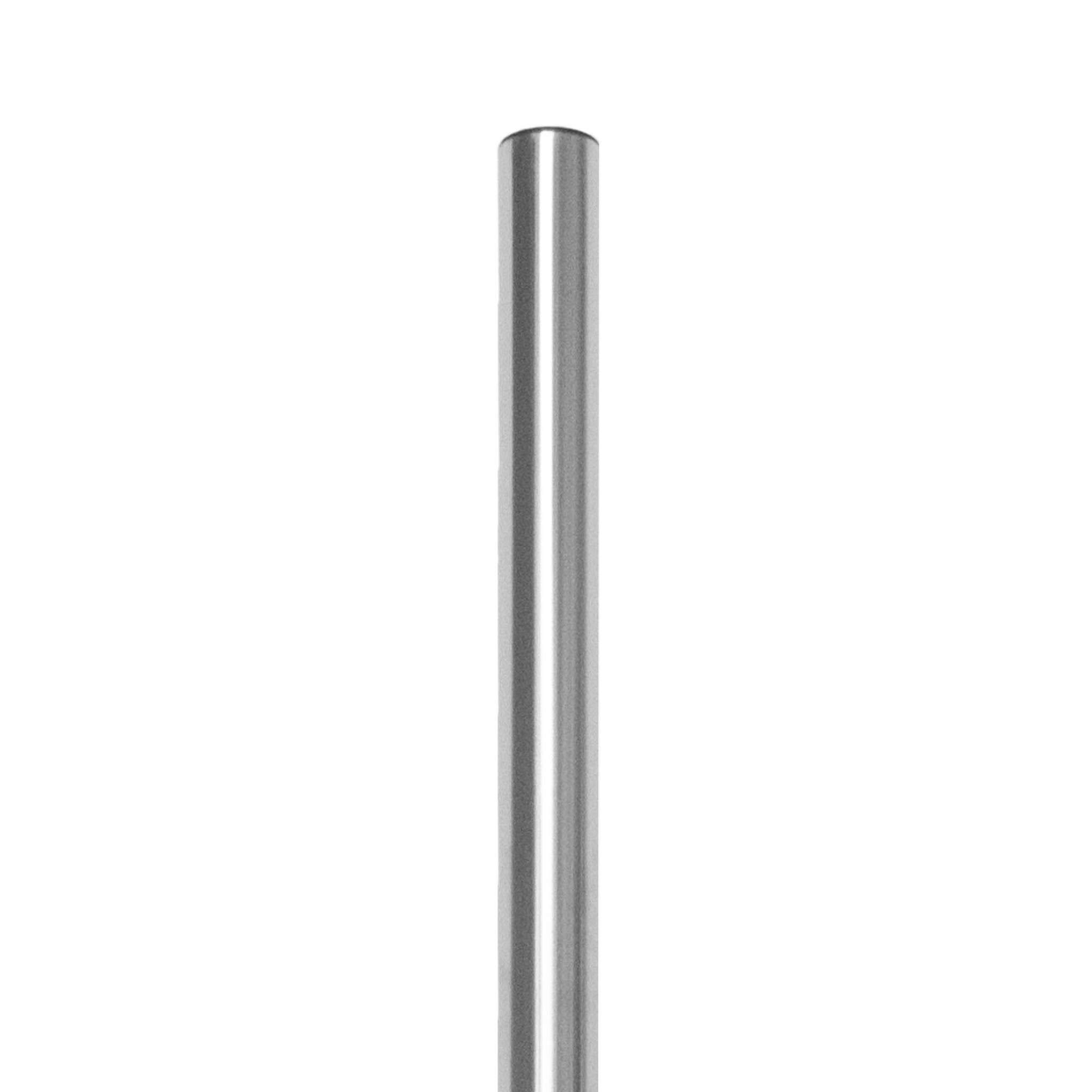 Sinox StandView ekstra langt rør. Alu finish