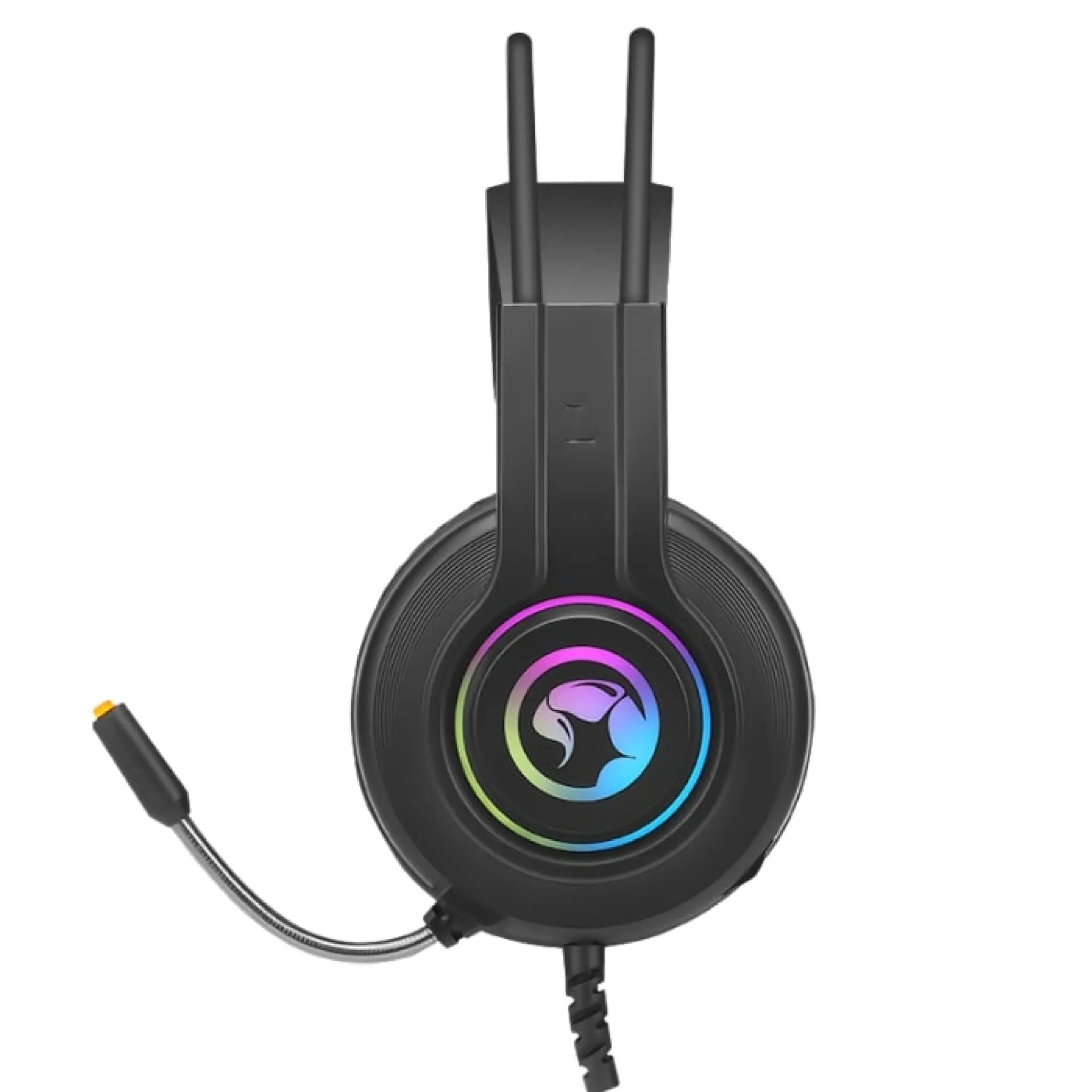 Marvo gaming headset med mic. Sort