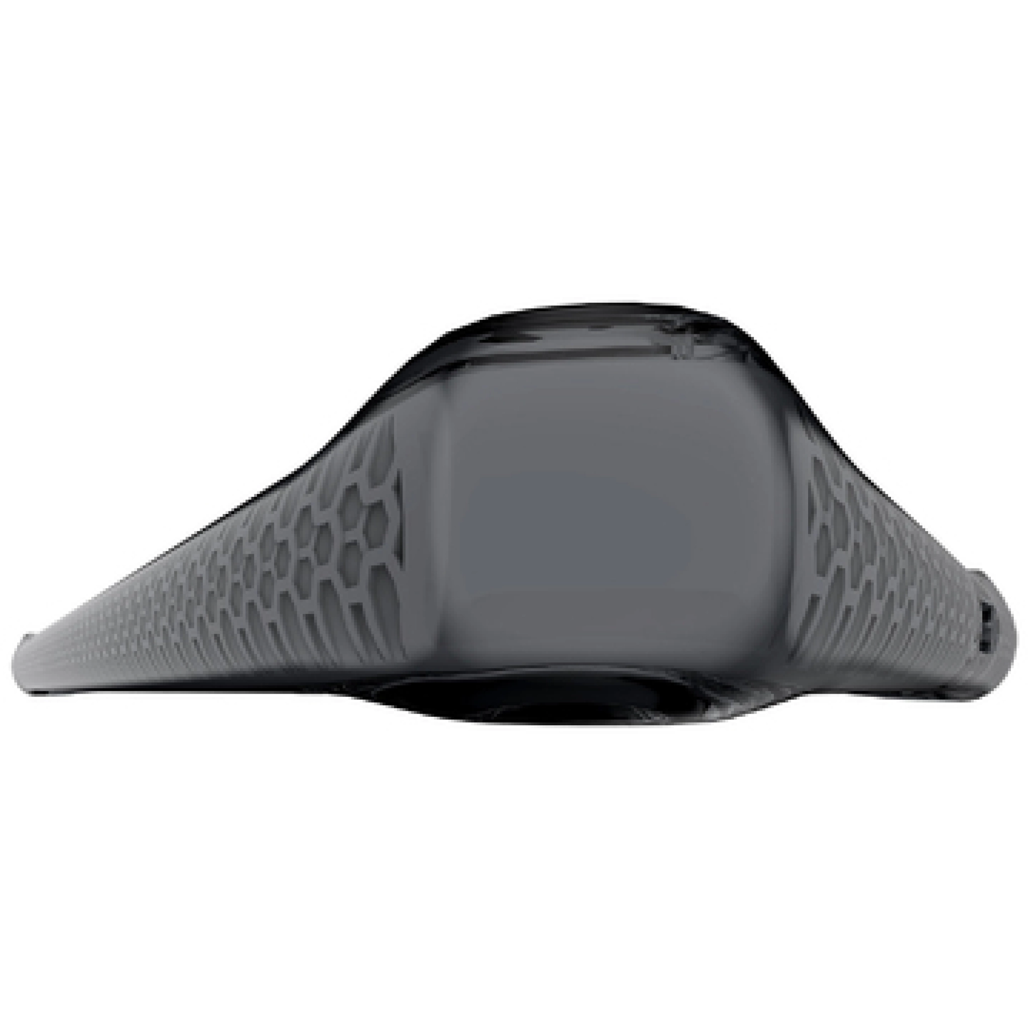 ITSKINS SUPREME CLEAR cover til Samsung Galaxy S21+ 4G / 5G®. Smoke og gennemsigtig