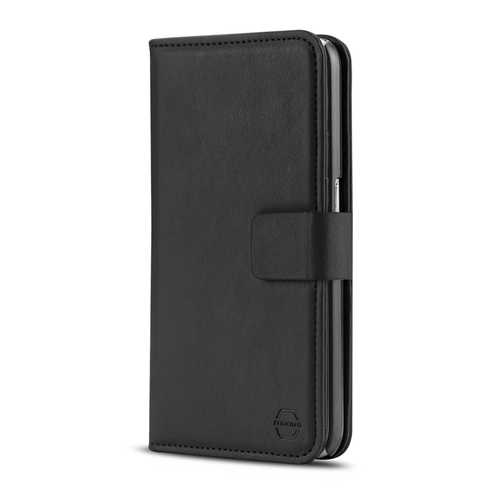 ITSKINS BOOK cover til Huawei Y6 II®. Sort