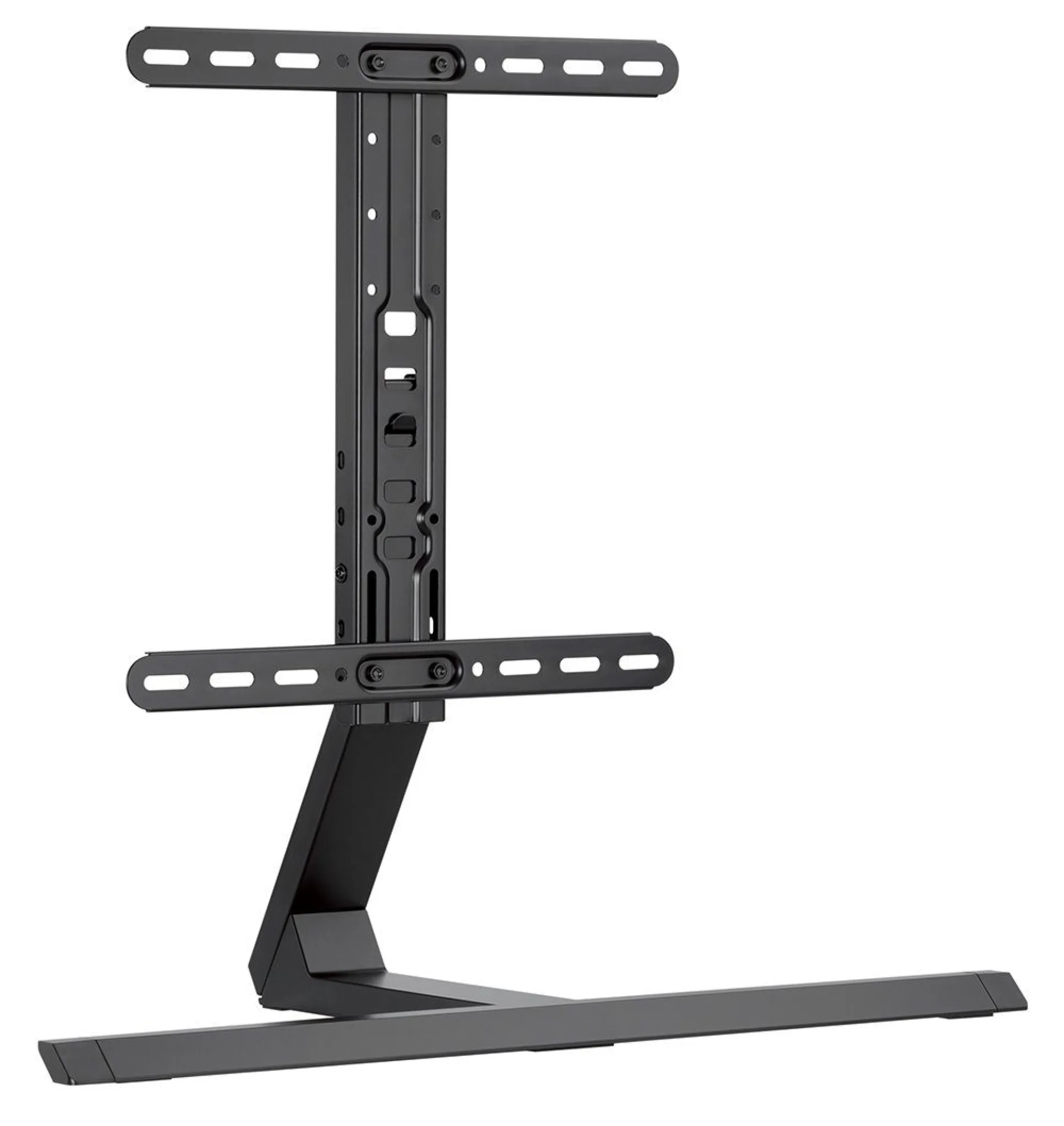 TV bordstand. 32"-65". Sort
