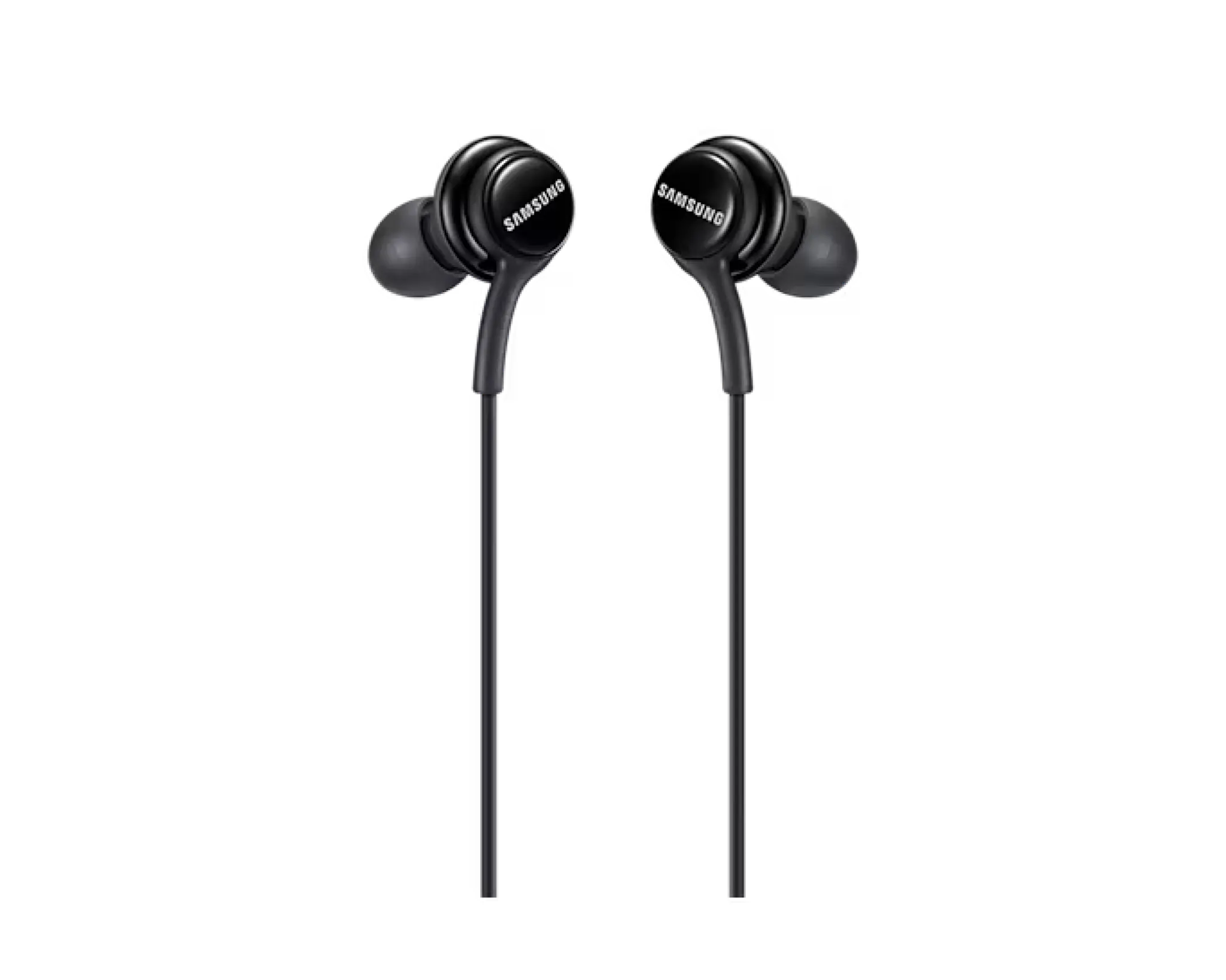 Samsung in-ear 3,5mm høretelefoner. Sort