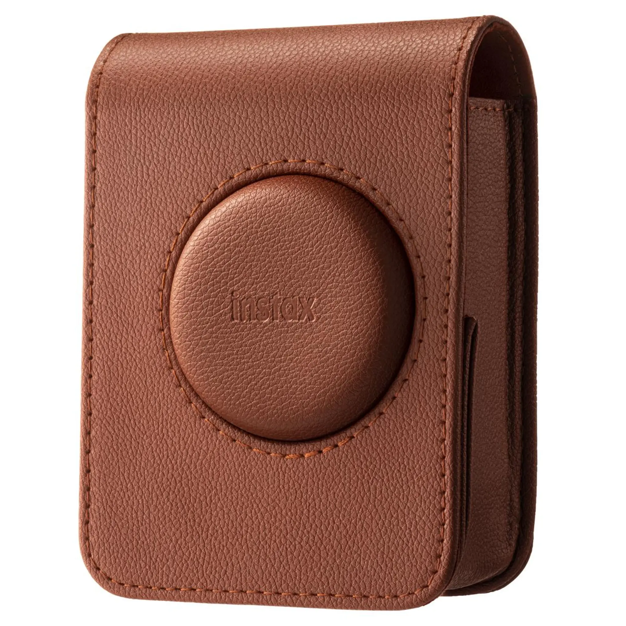 Instax Mini Evo Case. Brun