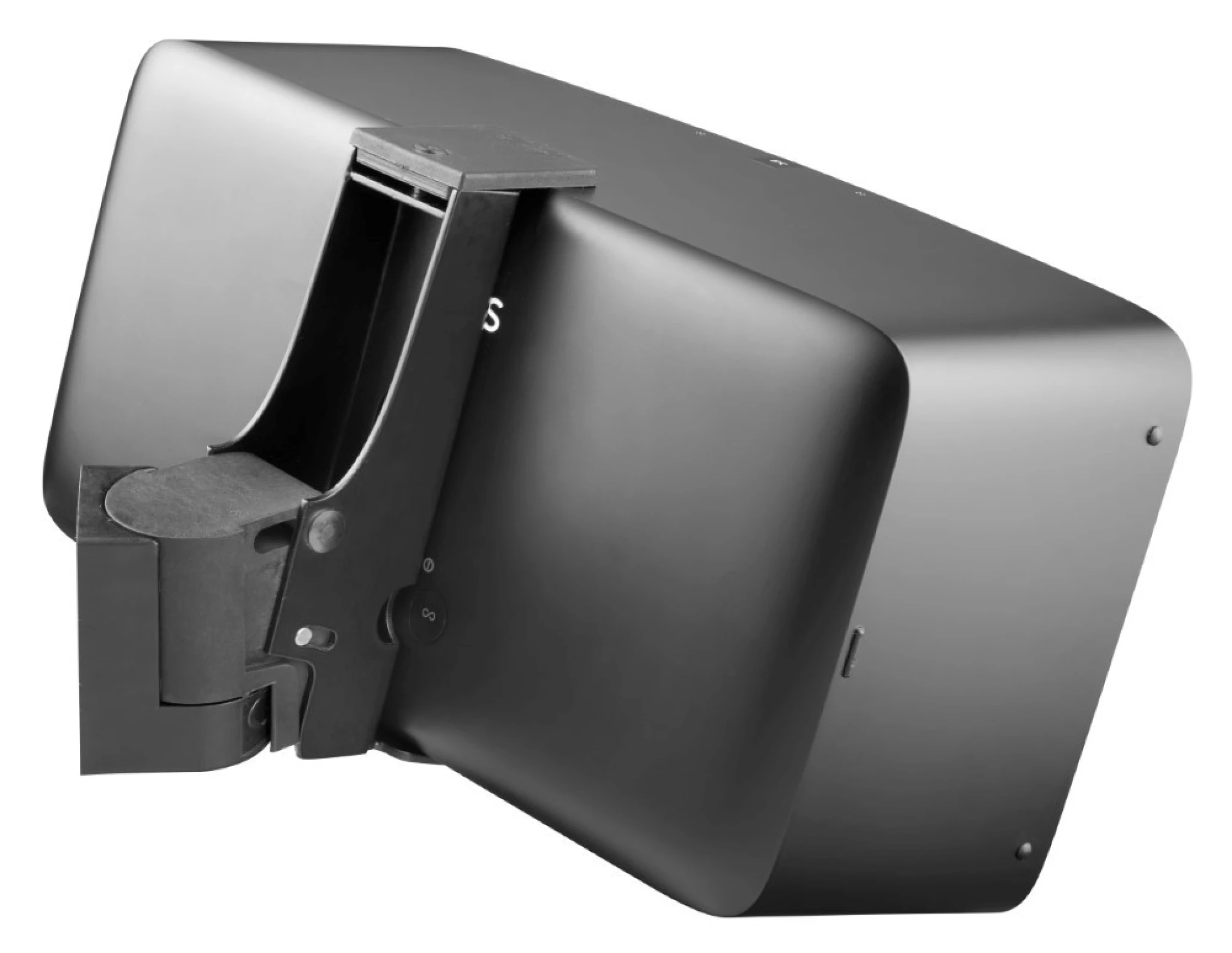 Cavus vægbeslag til Sonos® Five/Play:5. Horisontal. Sort Cavus vægbeslag til Sonos® Five/Play:5. Horisontal. Sort