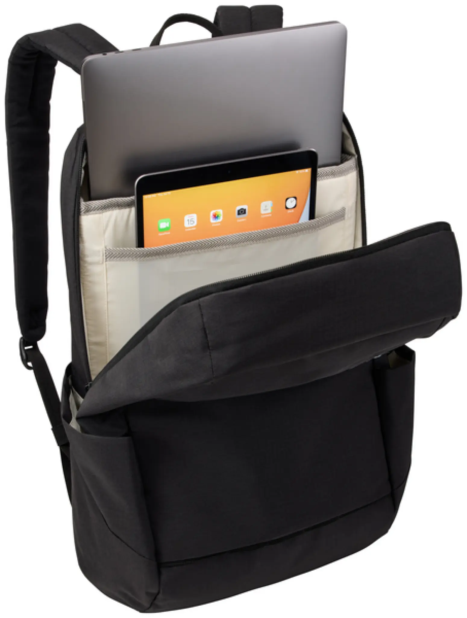 Thule Lithos Backpack 20L. Sort