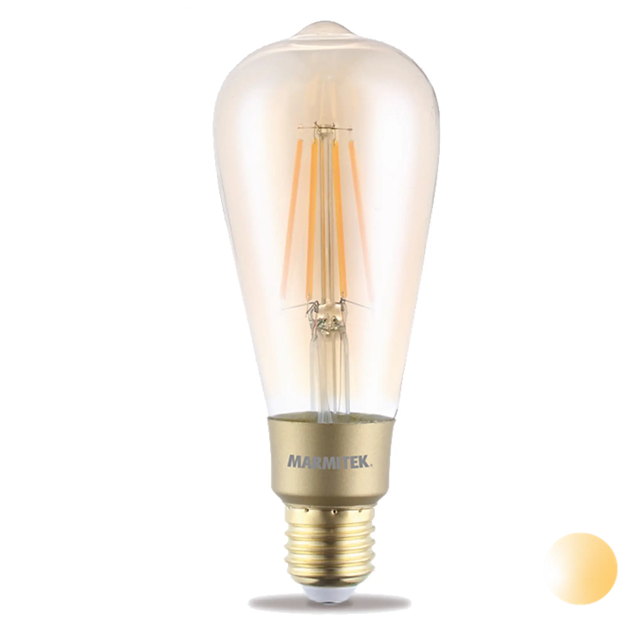 Marmitek Glow XLI. E27. Varm hvid
