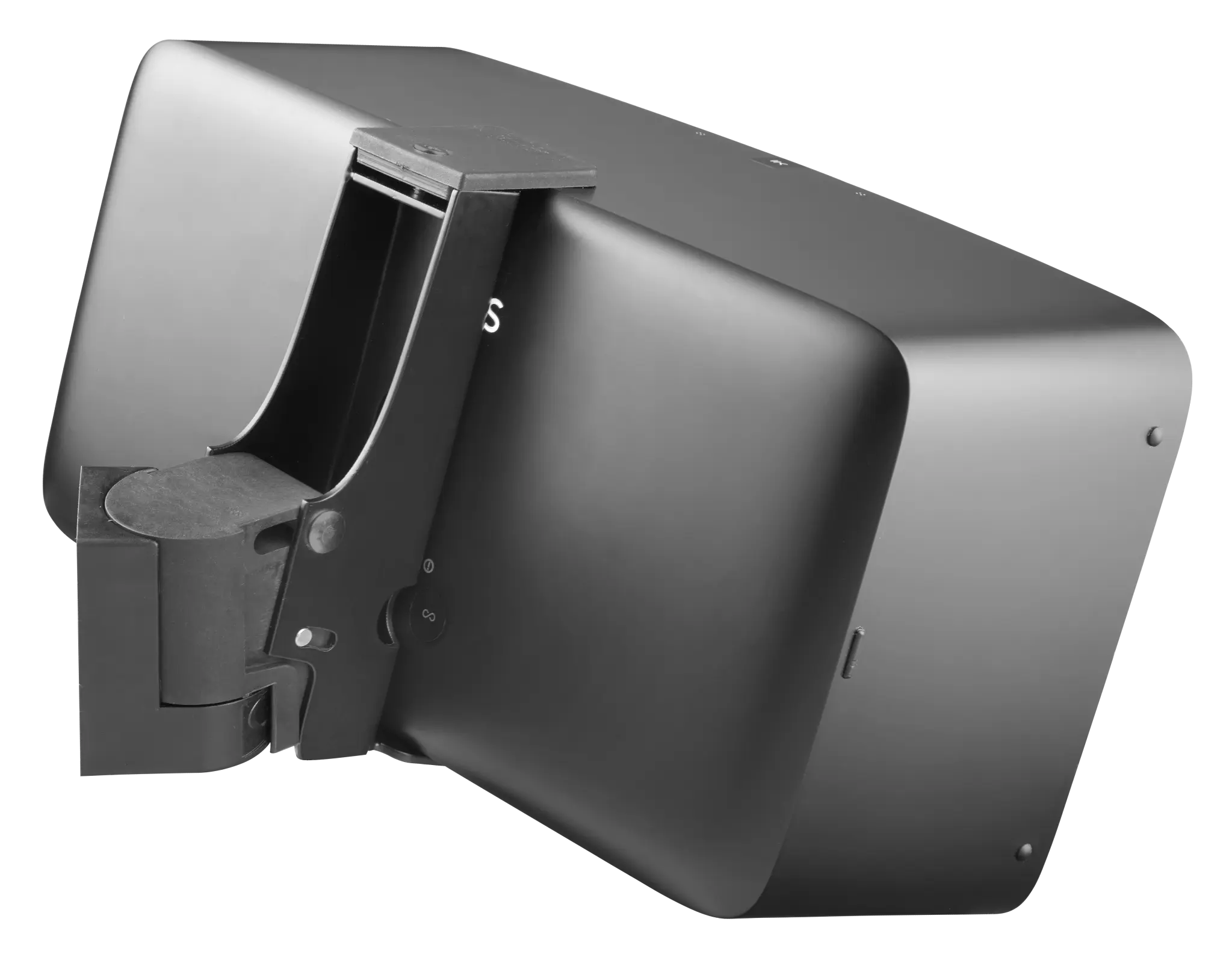 Cavus vægbeslag til Sonos® Five/Play:5. Horisontal. Sort Cavus vægbeslag til Sonos® Five/Play:5. Horisontal. Sort