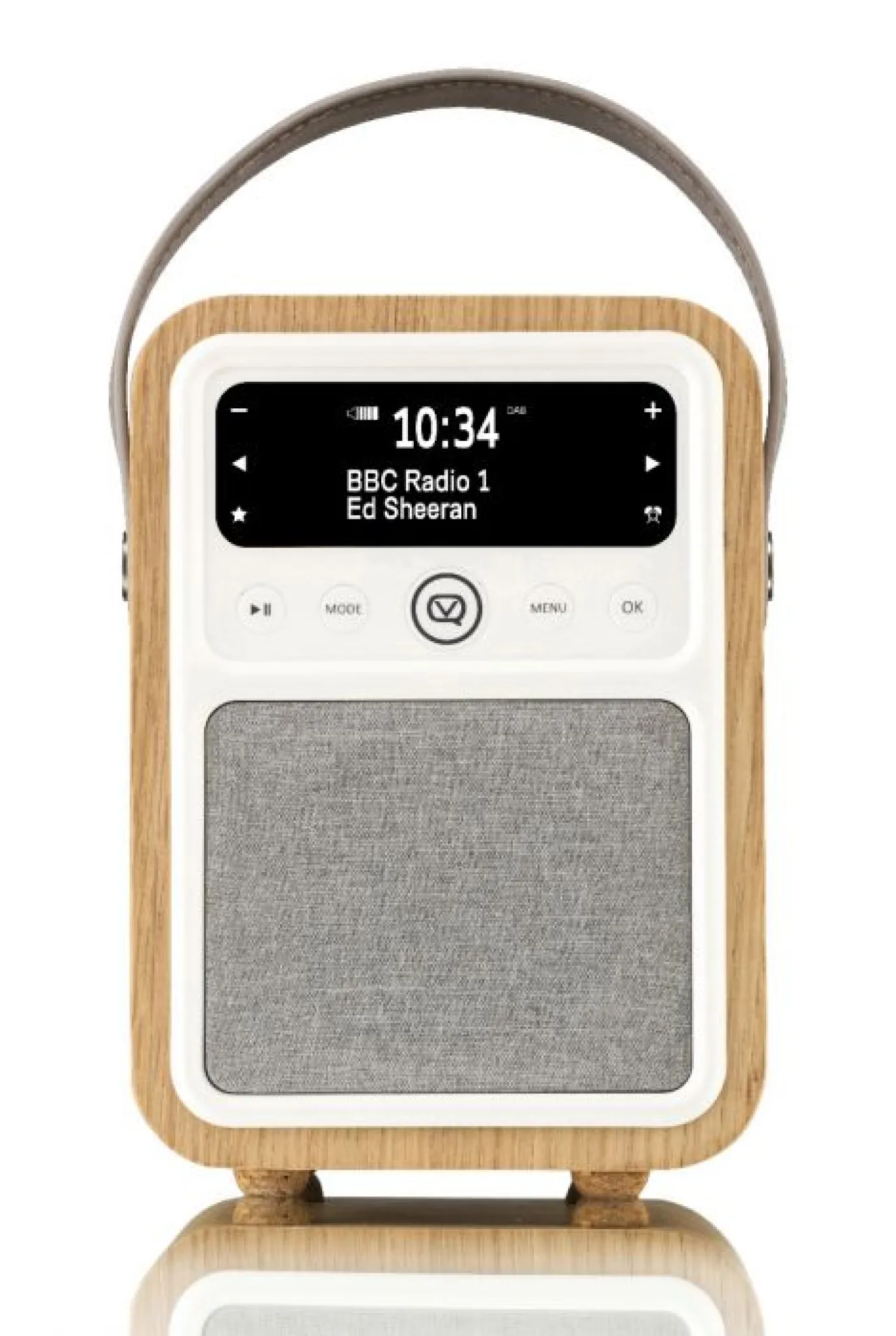 VQ Monty radio. Eg