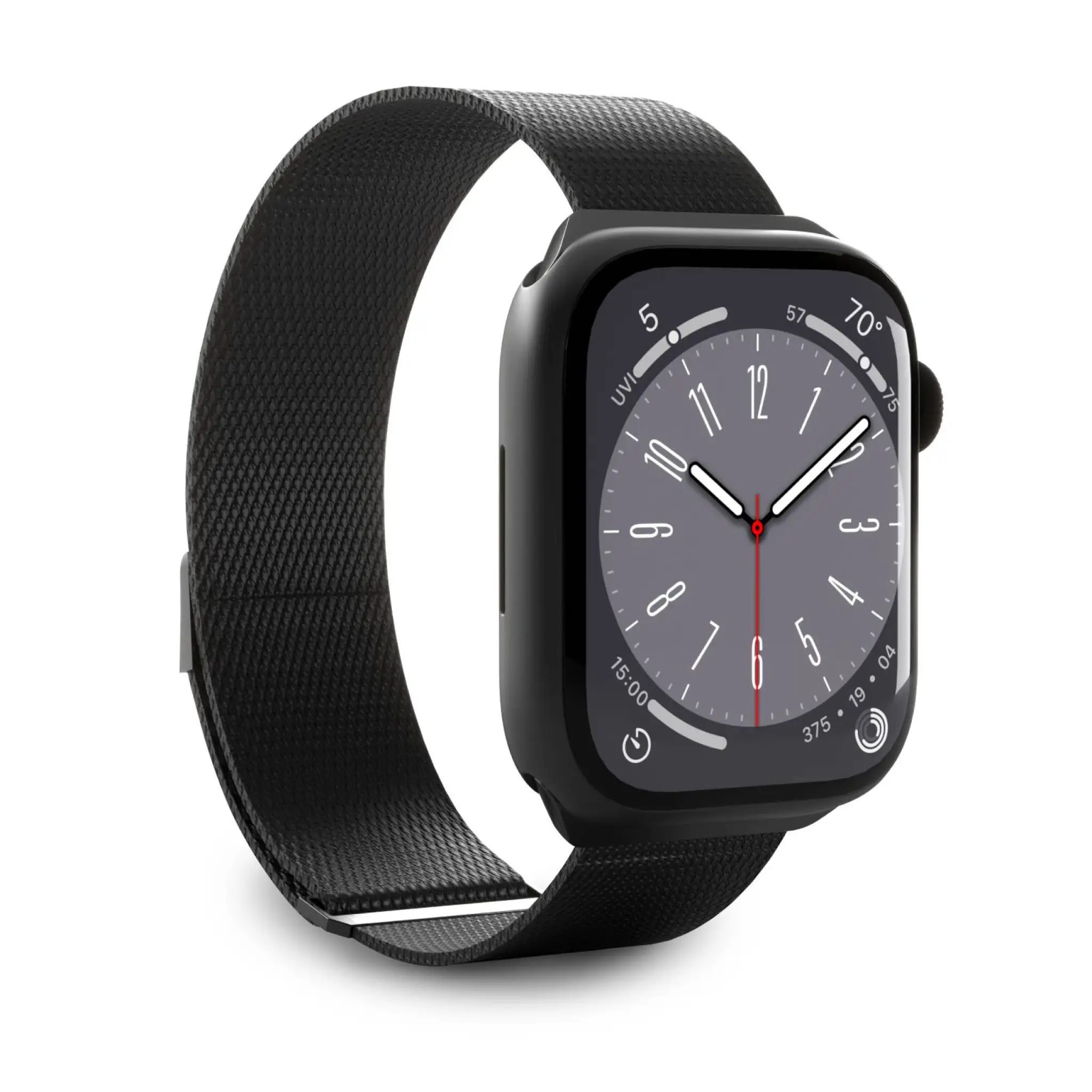 PURO MILANESE Erstatningsarmbånd til Apple Watch