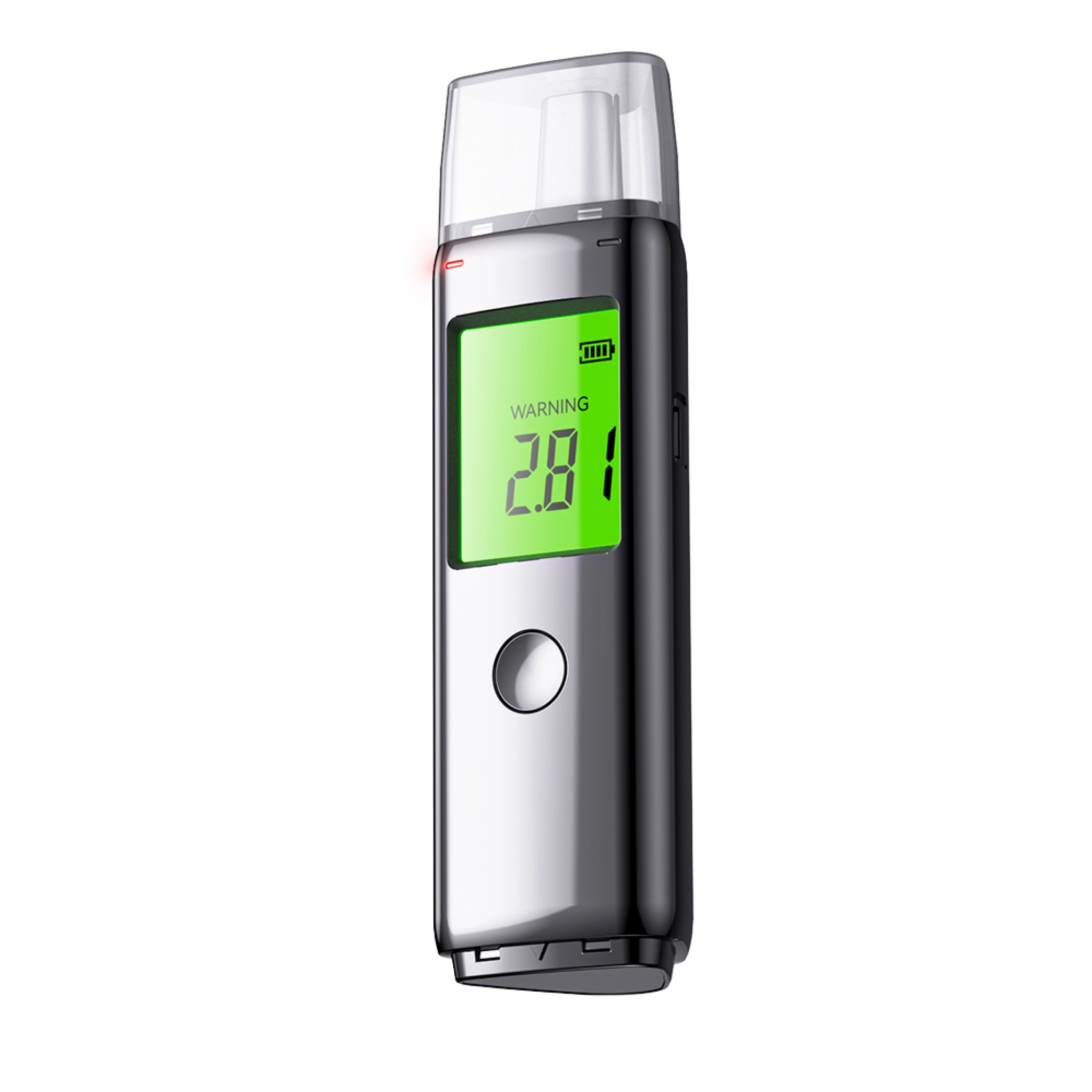 Sinox Alkoholtester. Sort