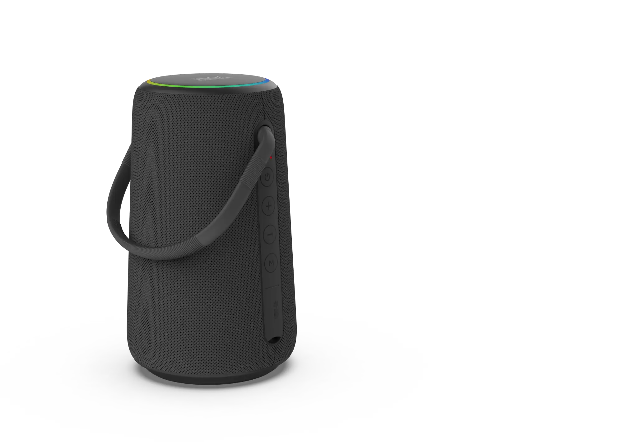Sinox Sonitus Glow Speaker. Sort