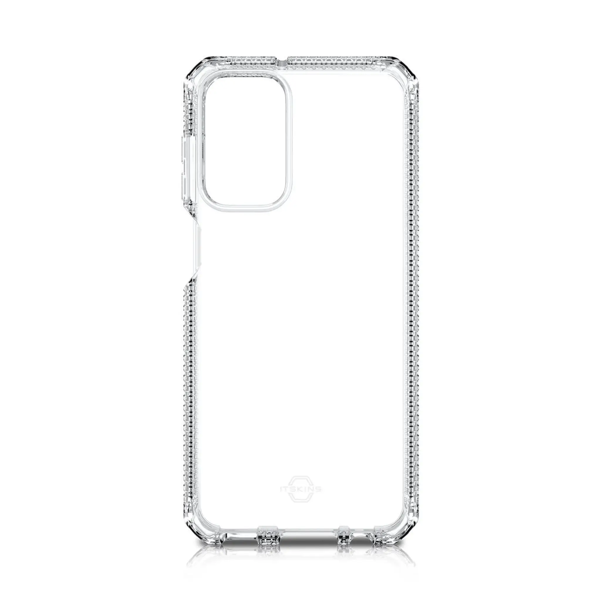 ITSKINS SPECTRUM CLEAR cover til Samsung Galaxy A23 5G®. Gennemsigtig