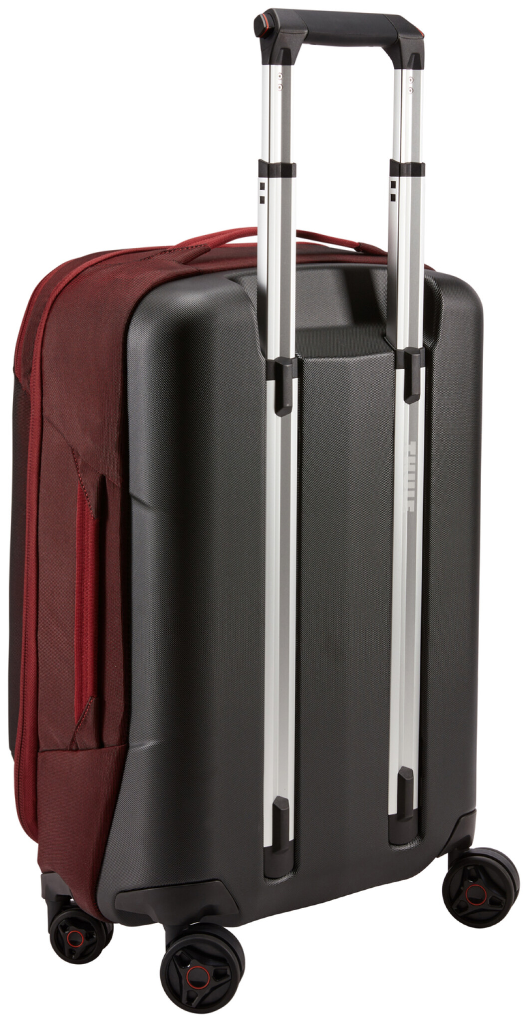 Thule Subterra Carry On Spinner 33L. Ember Red