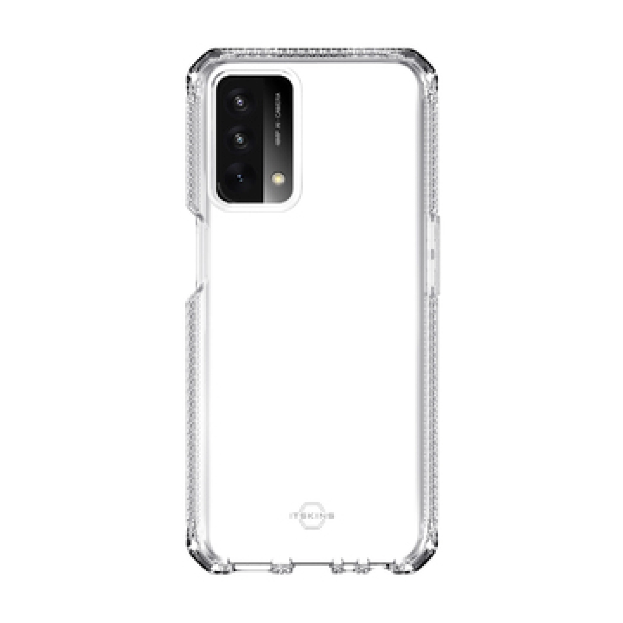 ITSKINS SPECTRUM CLEAR cover til OPPO A54S / A16S / A16 / A54 / A74 5G / A93®. Gennemsigtig