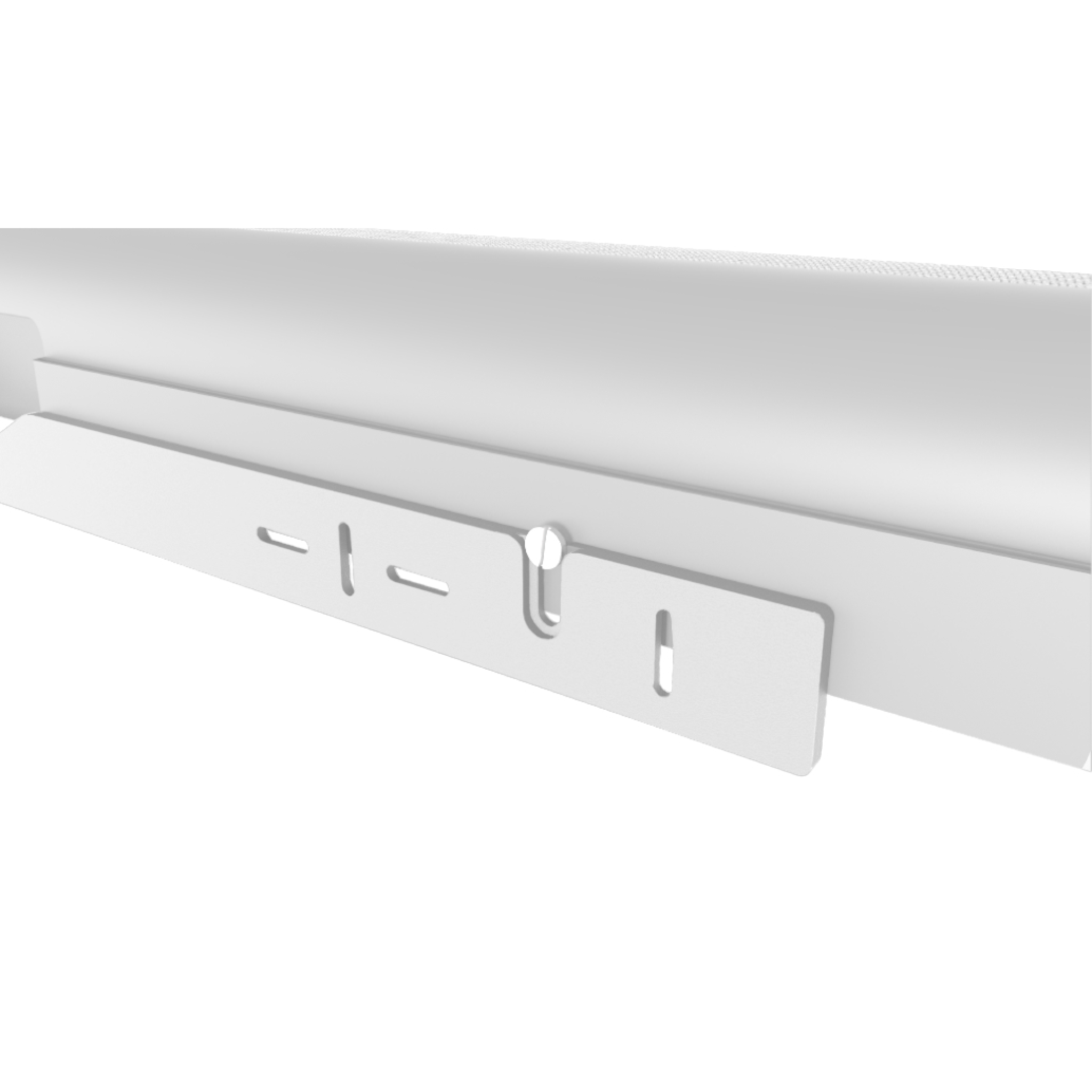 Cavus vægbeslag til Sonos® ARC. Hvid