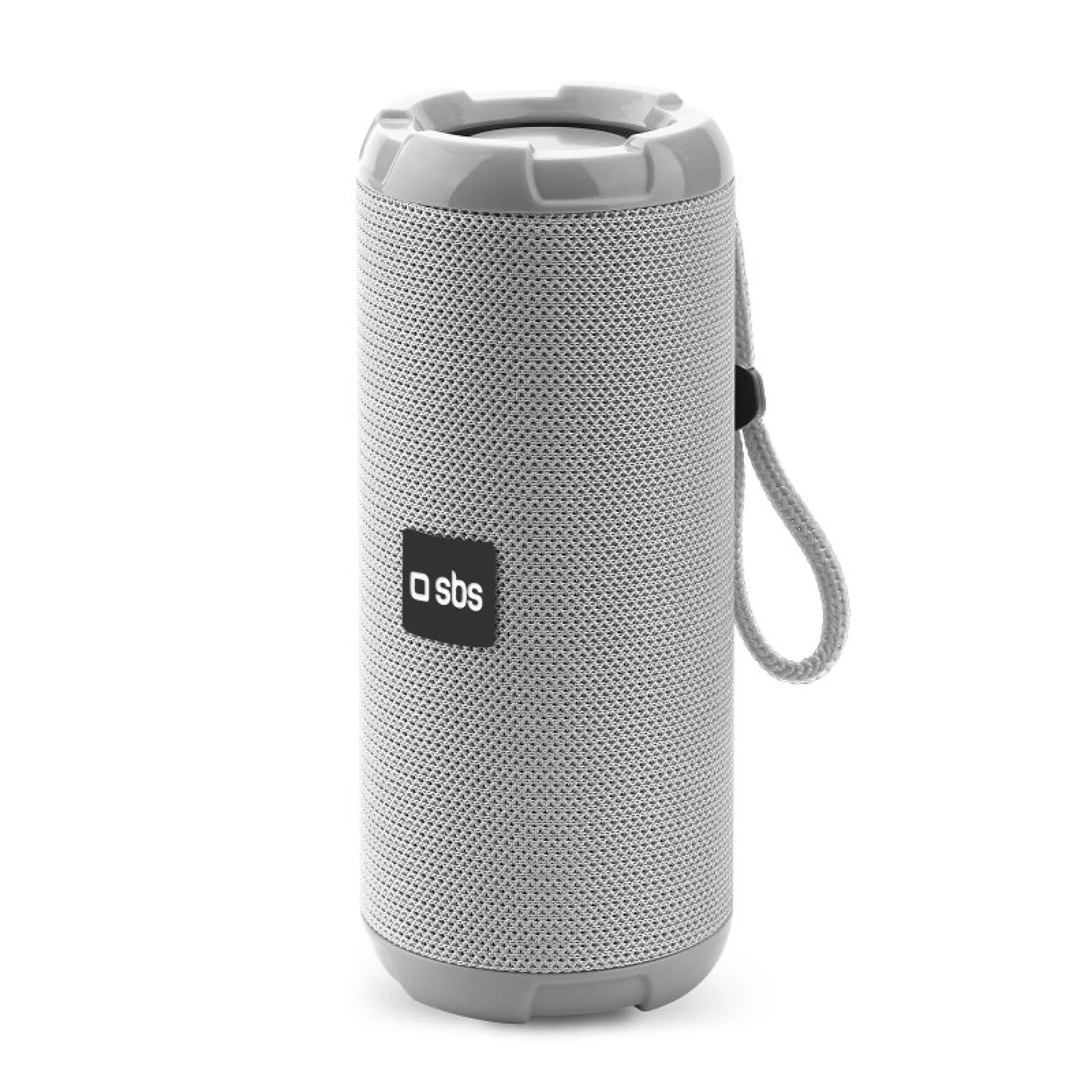 SBS Armour 10W trådløs højttaler. Grå