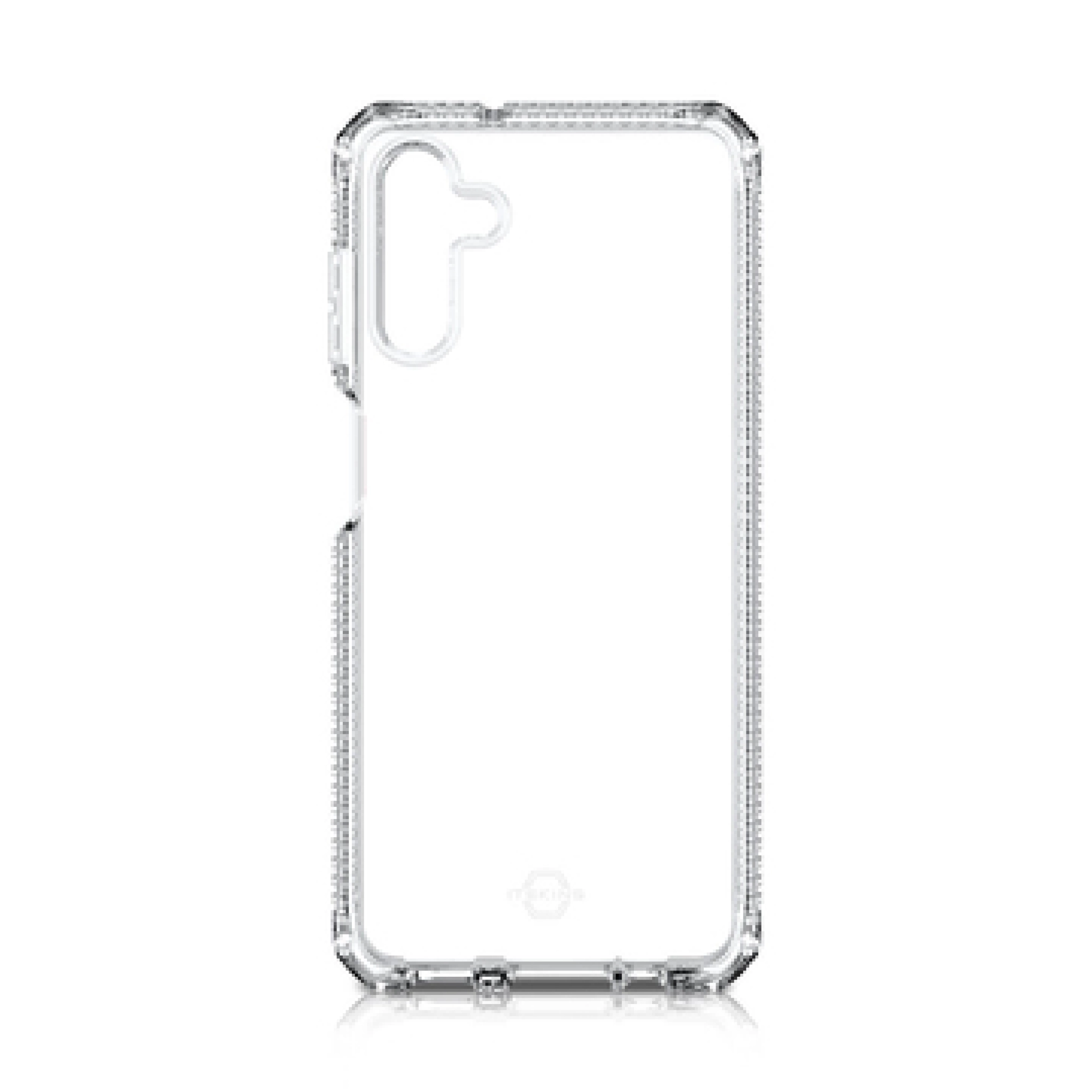 ITSKINS SPECTRUM CLEAR cover til Samsung Galaxy A13 5G®. Gennemsigtig