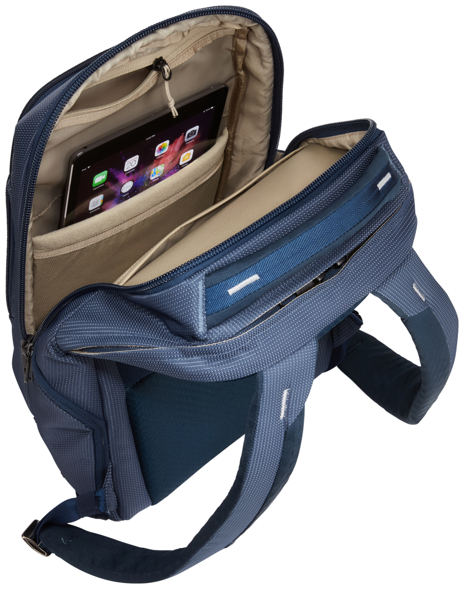 Thule Crossover 2 Backpack 20L. Dress Blue Thule Crossover 2 Backpack 20L. Dress Blue