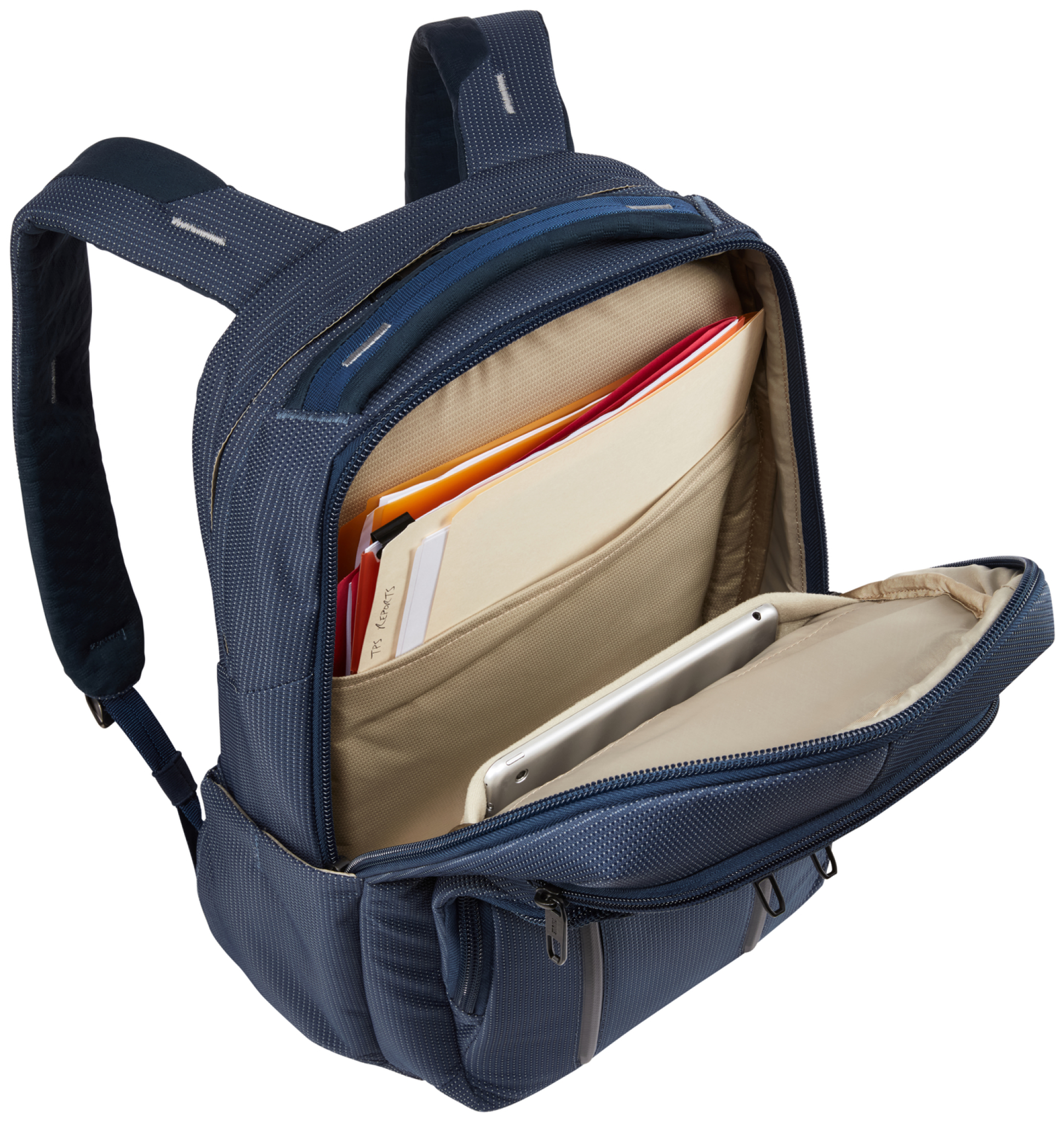 Thule Crossover 2 Backpack 20L. Dress Blue Thule Crossover 2 Backpack 20L. Dress Blue